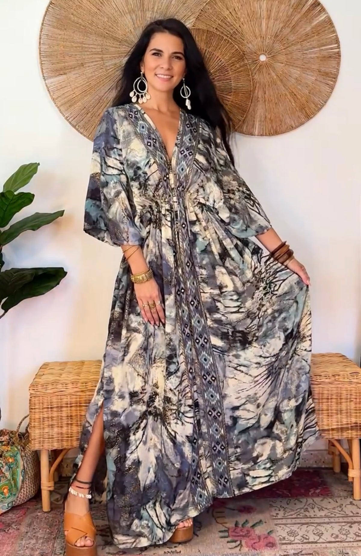 Bhavani Dress