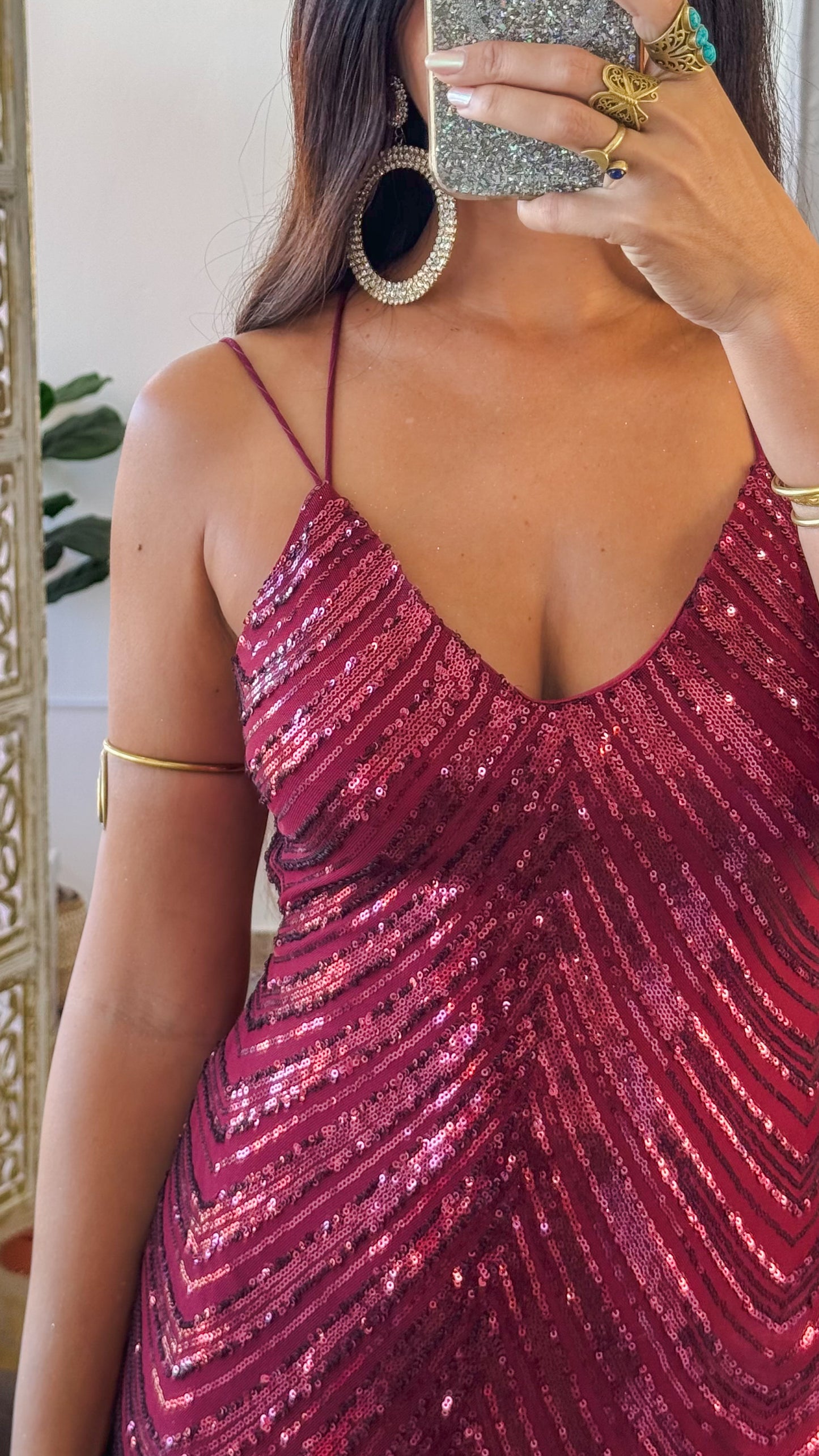 Dance Mini Dress