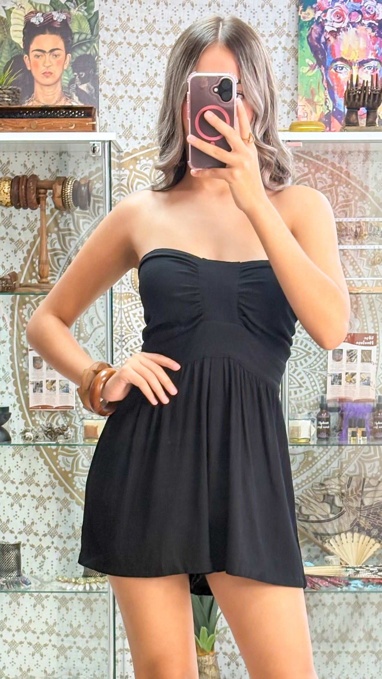 Indra Romper