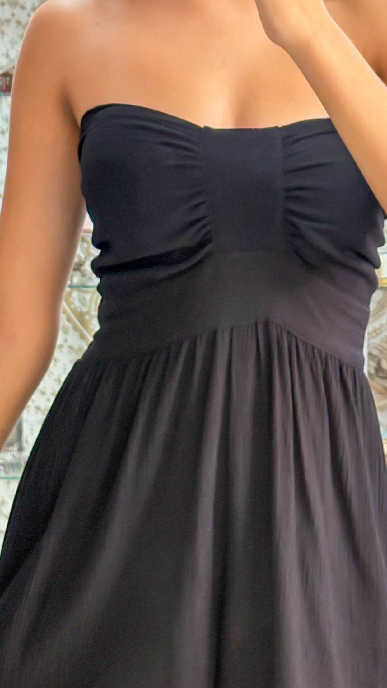 Indra Romper
