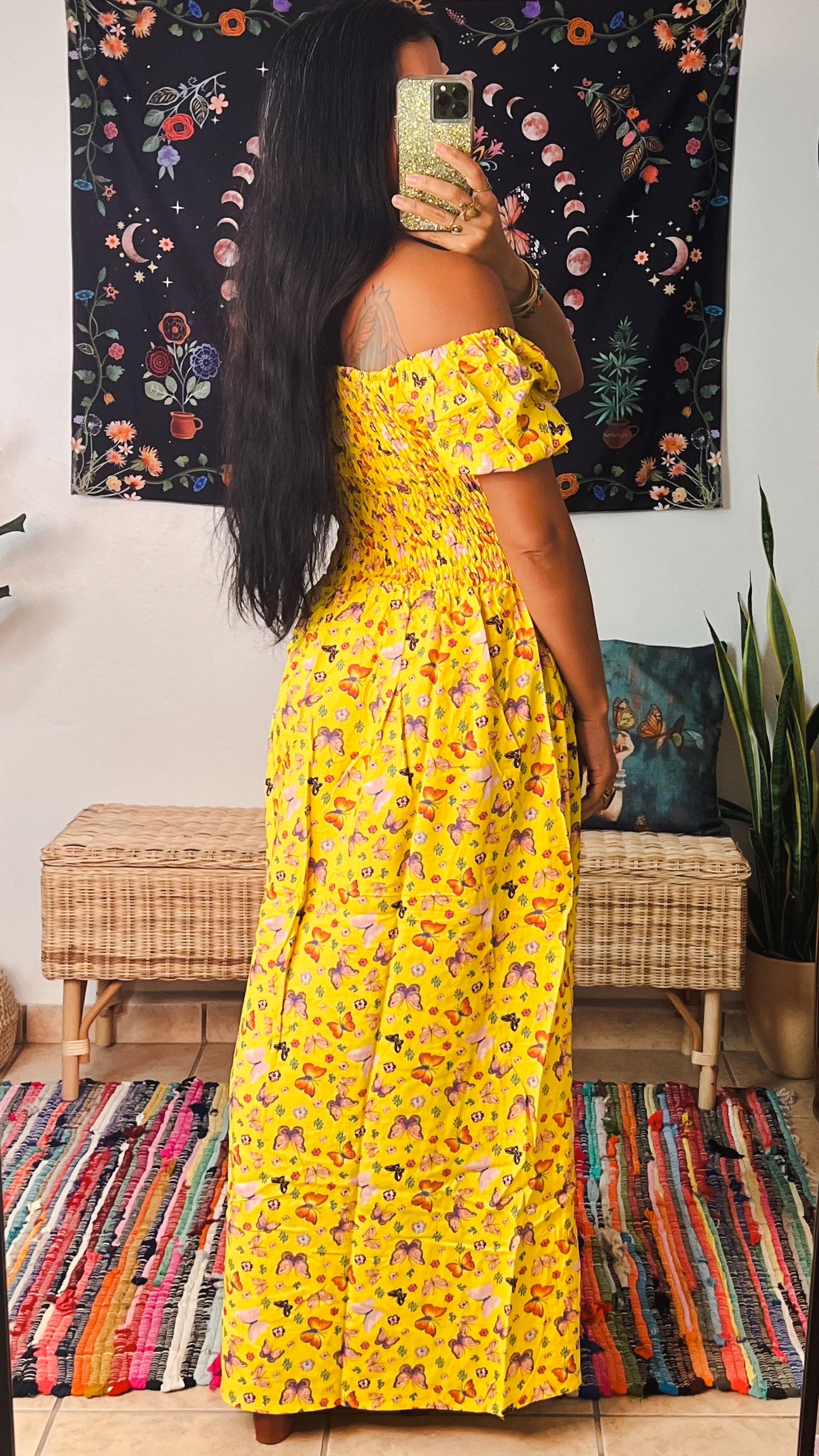 Naimar Maxi Dress