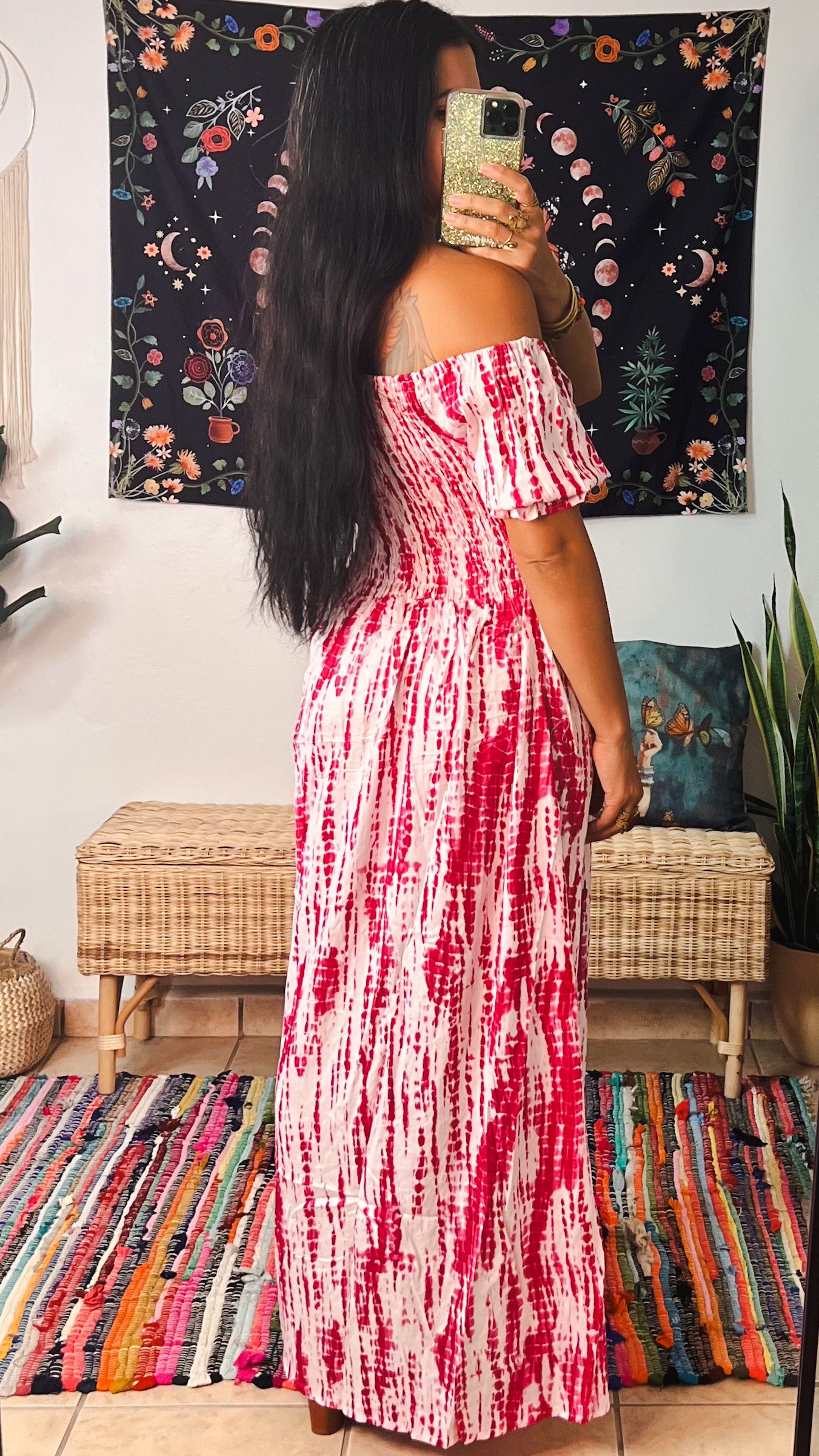 Naimar Maxi Dress