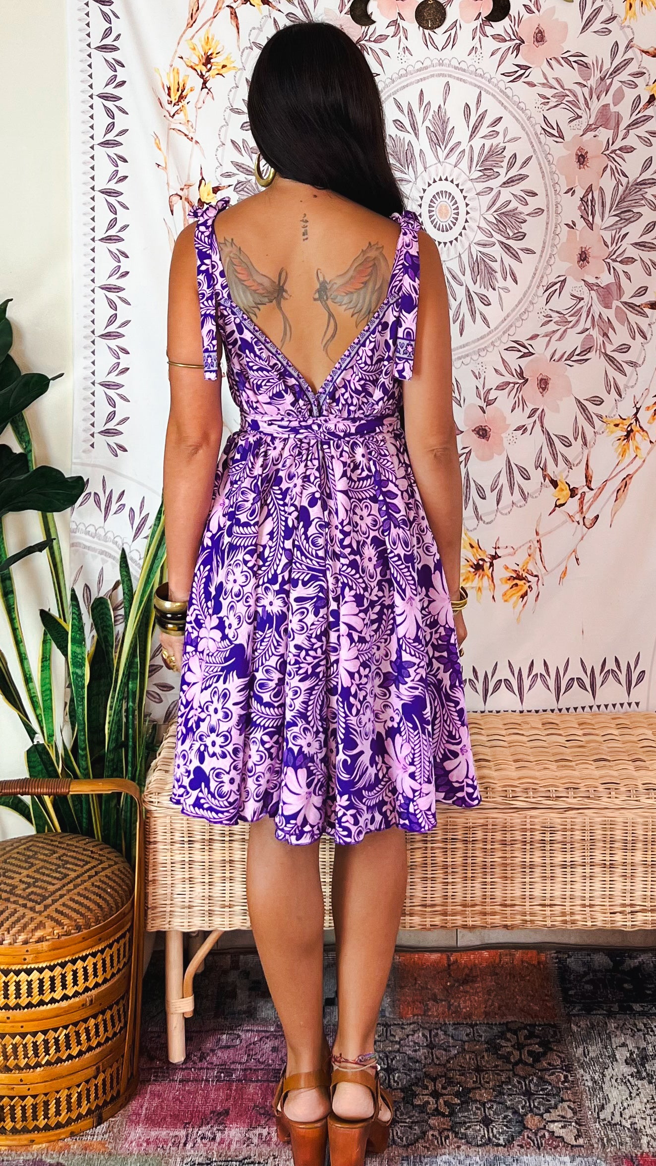 Victoria Short Dress