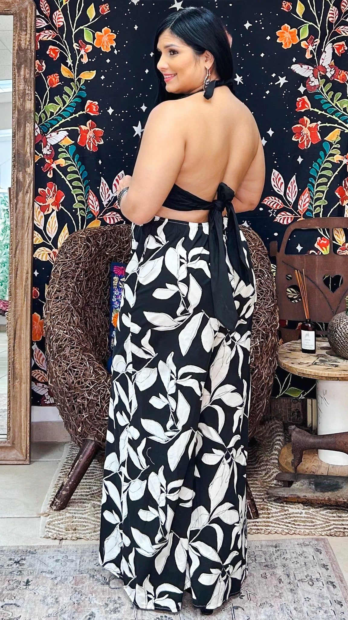 Boaz Jumpsuit