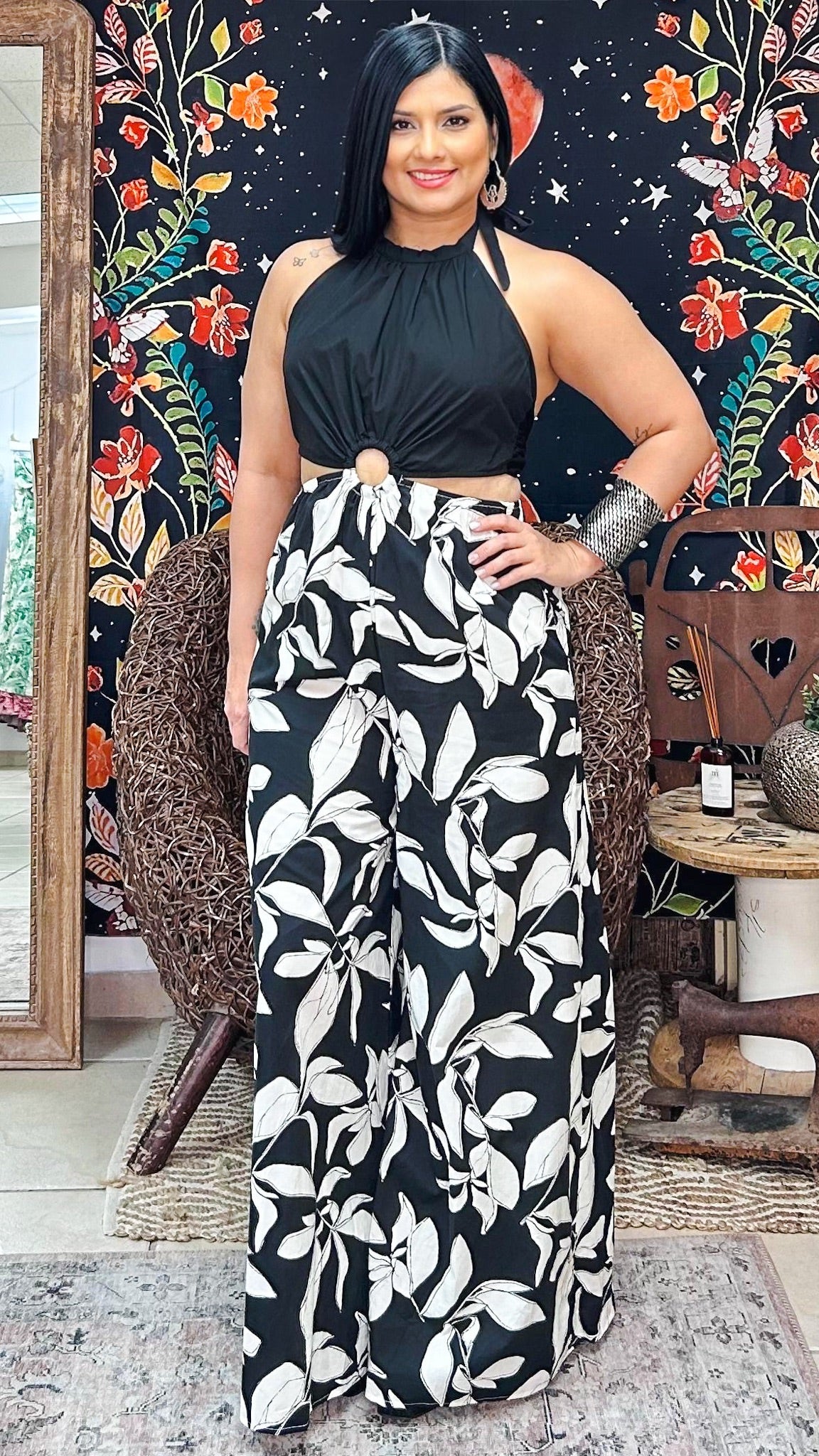 Boaz Jumpsuit
