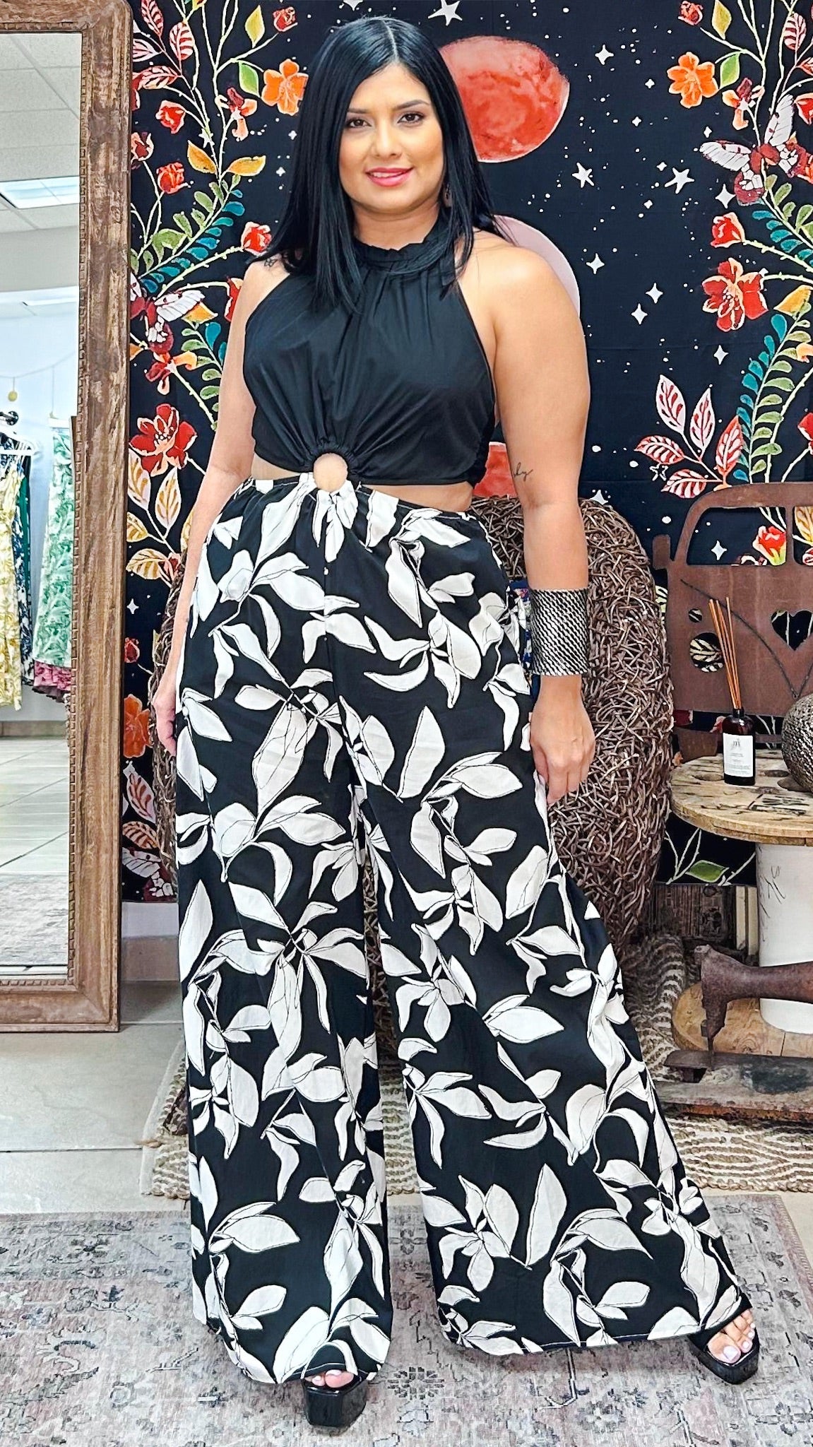 Boaz Jumpsuit