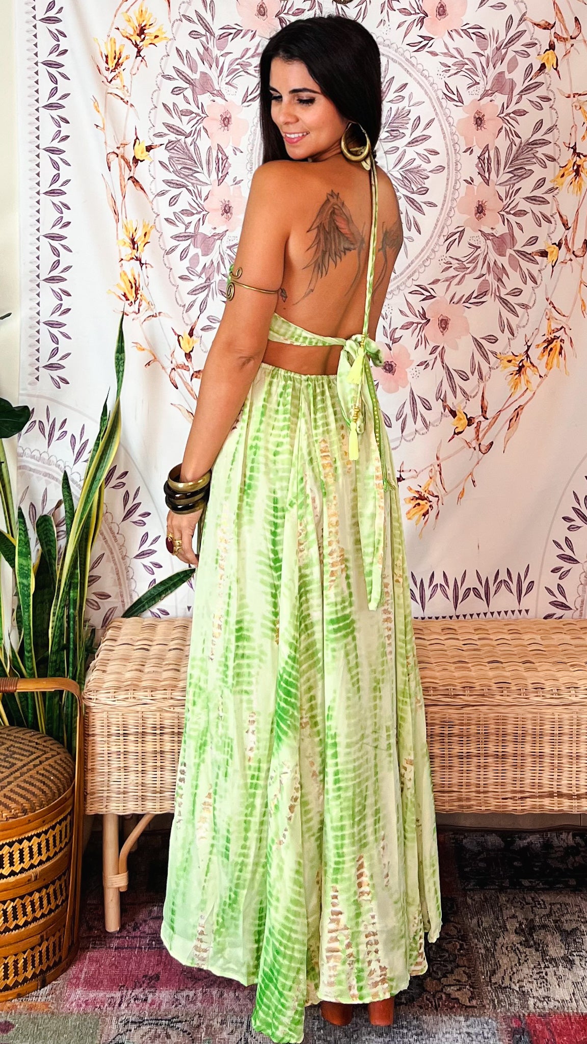 Amalia Maxi Dress