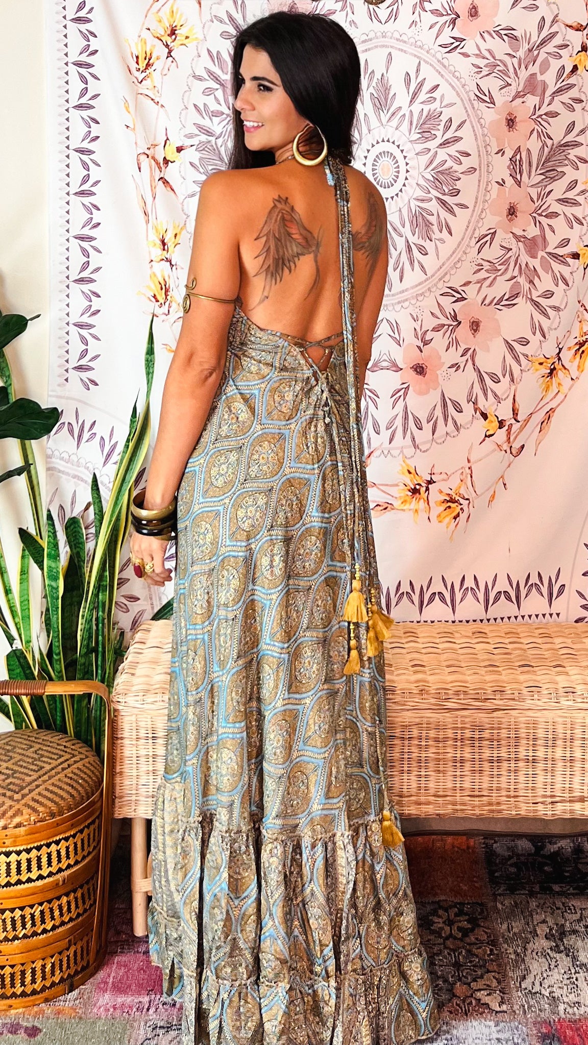 Lola Maxi Dress