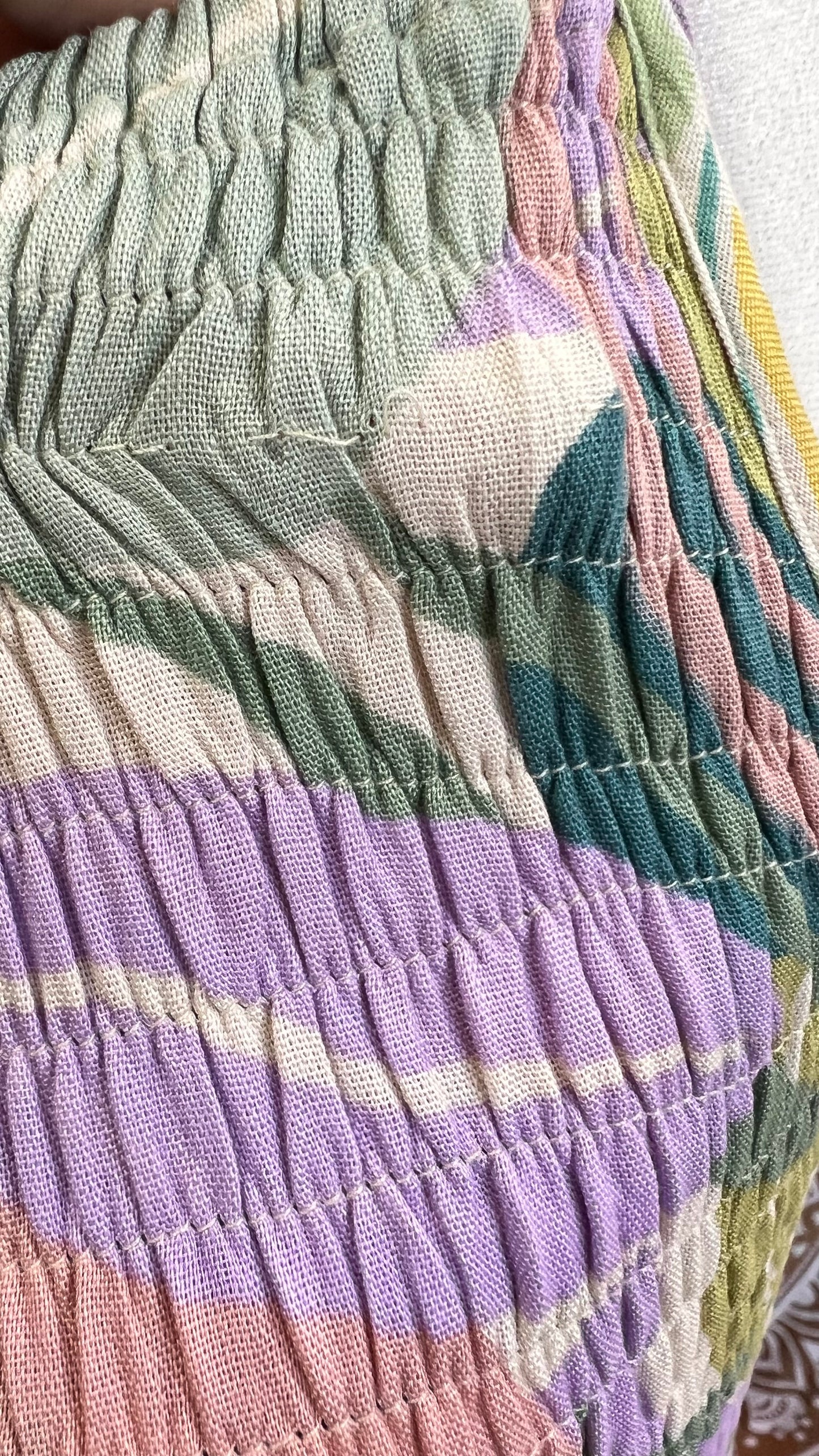 DAMAGE DRESS