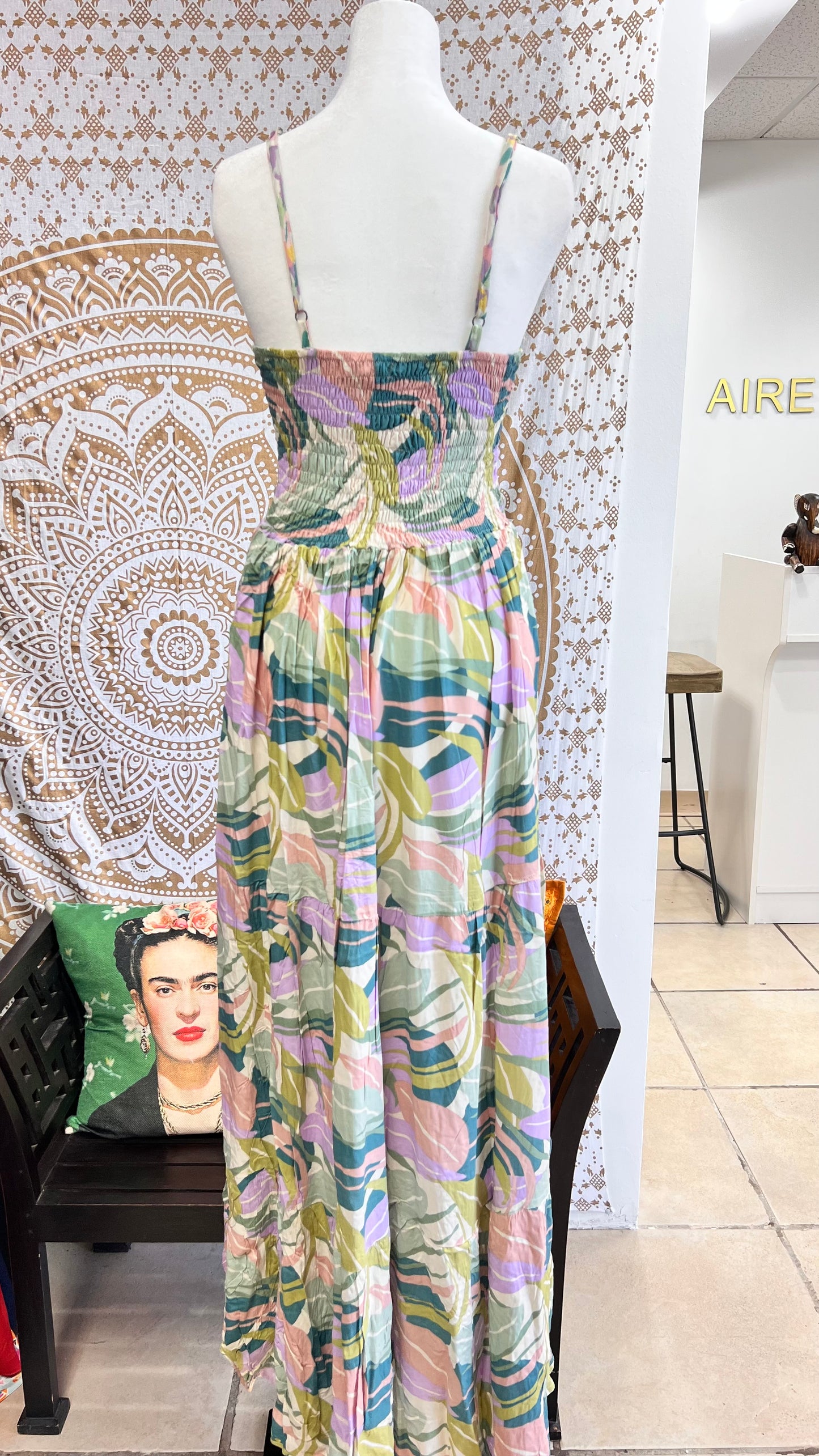 DAMAGE DRESS