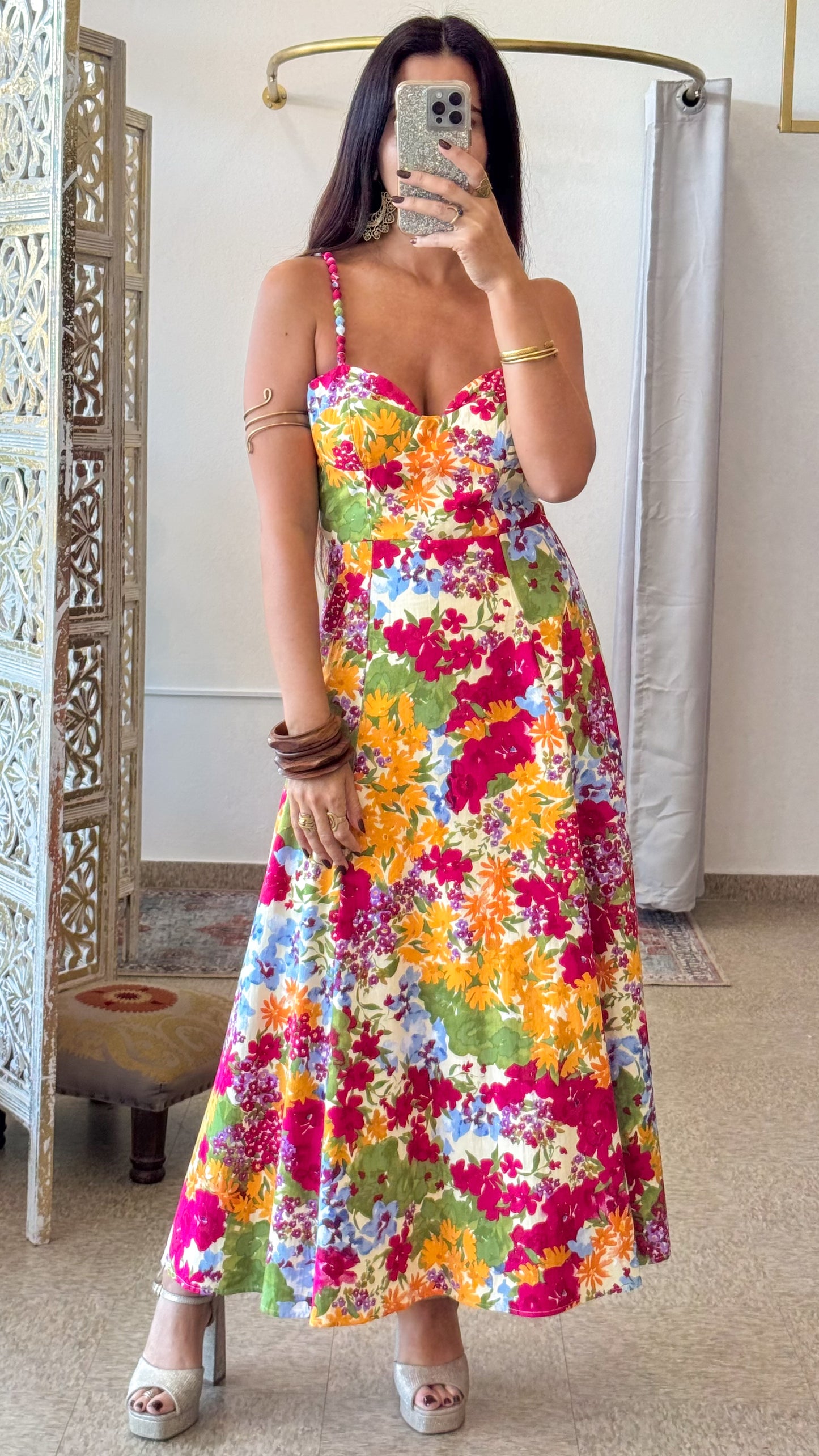 Cosmo Maxi Dress