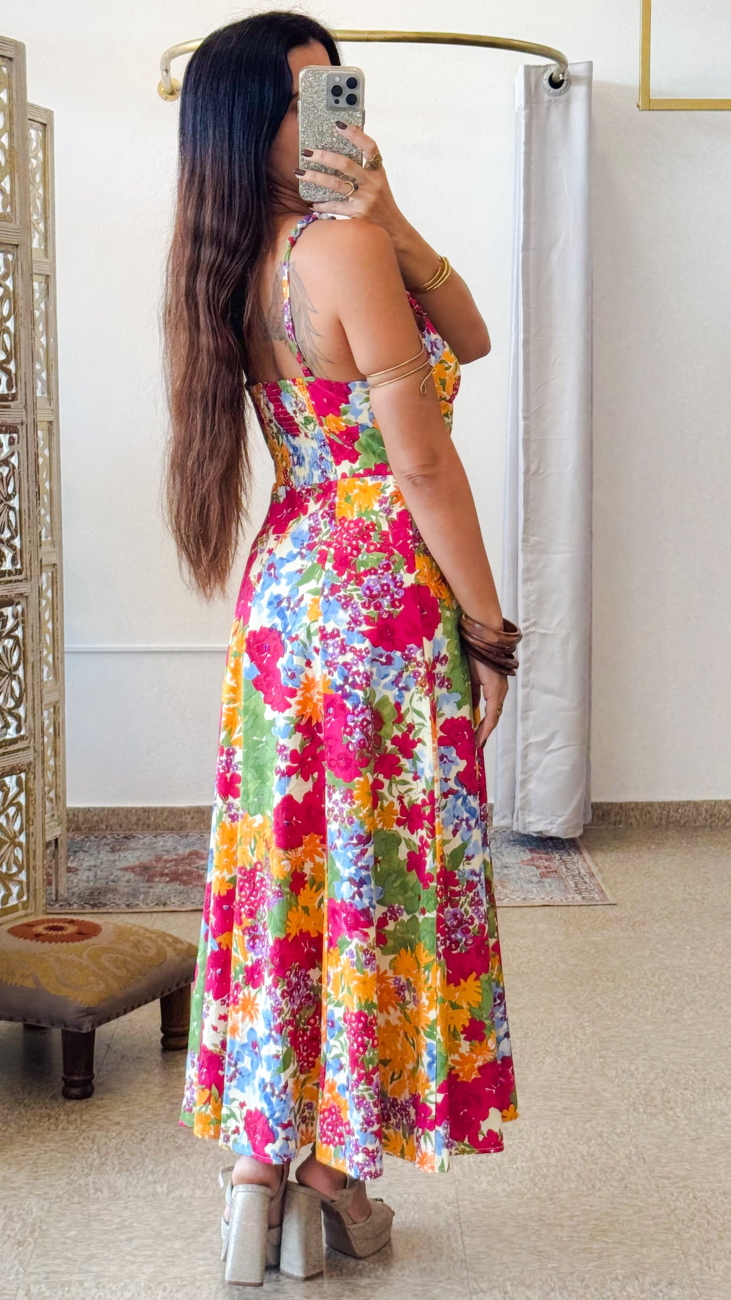 Cosmo Maxi Dress