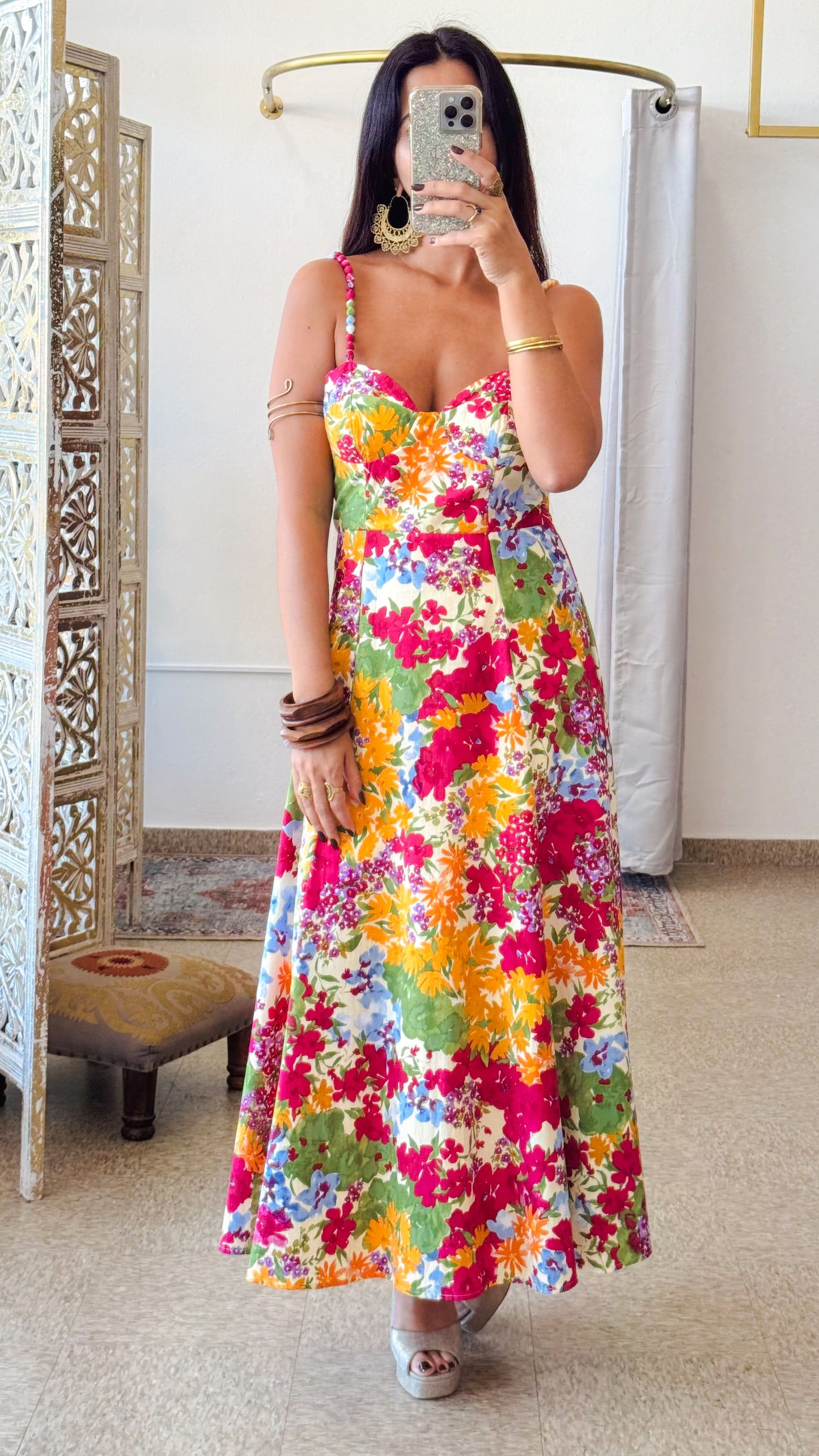 Cosmo Maxi Dress