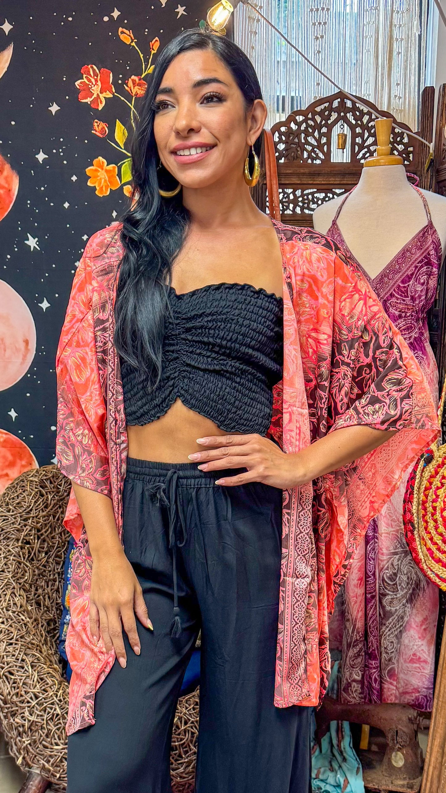 Naga Kimono