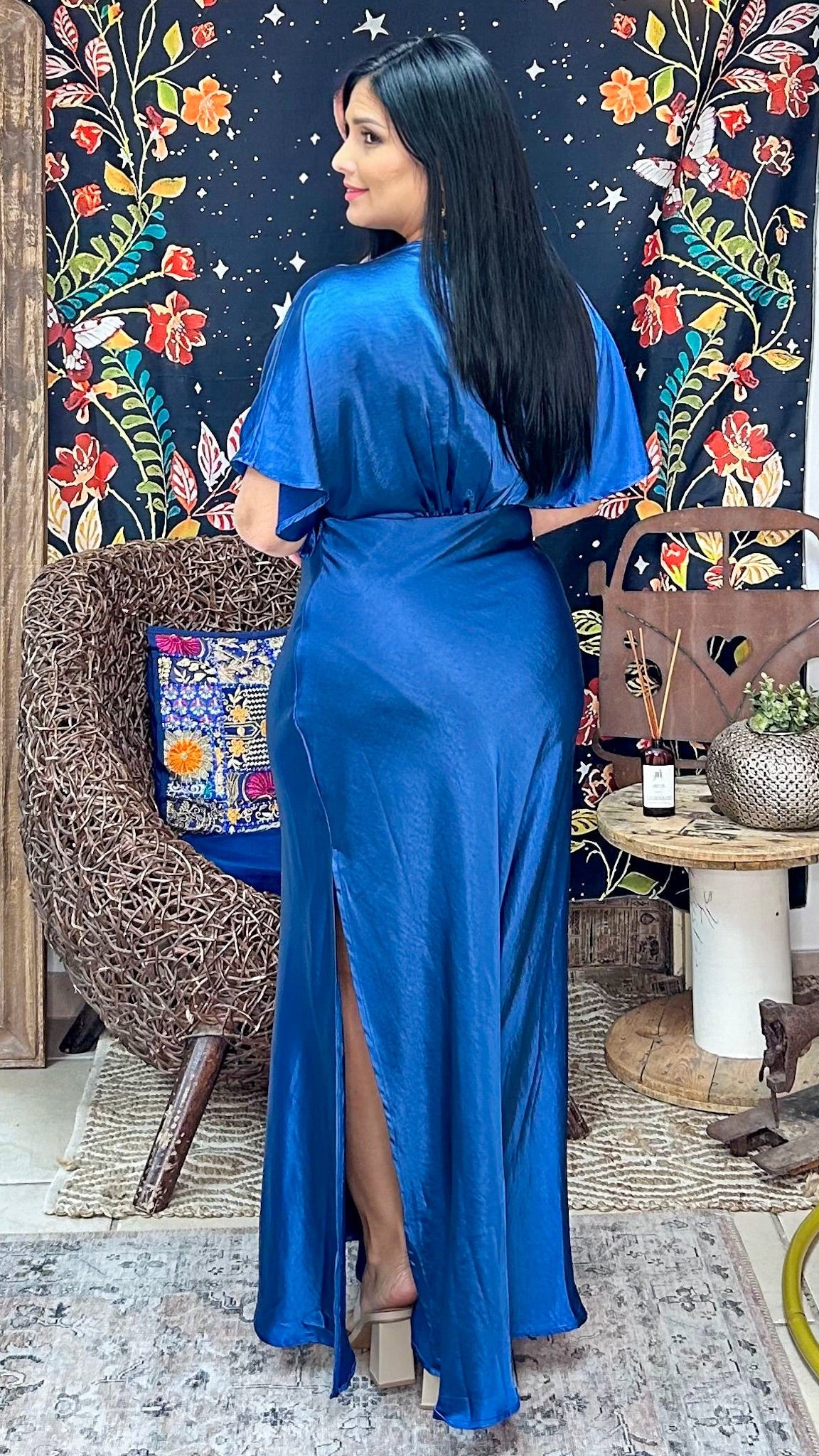 Makena Maxi Dress