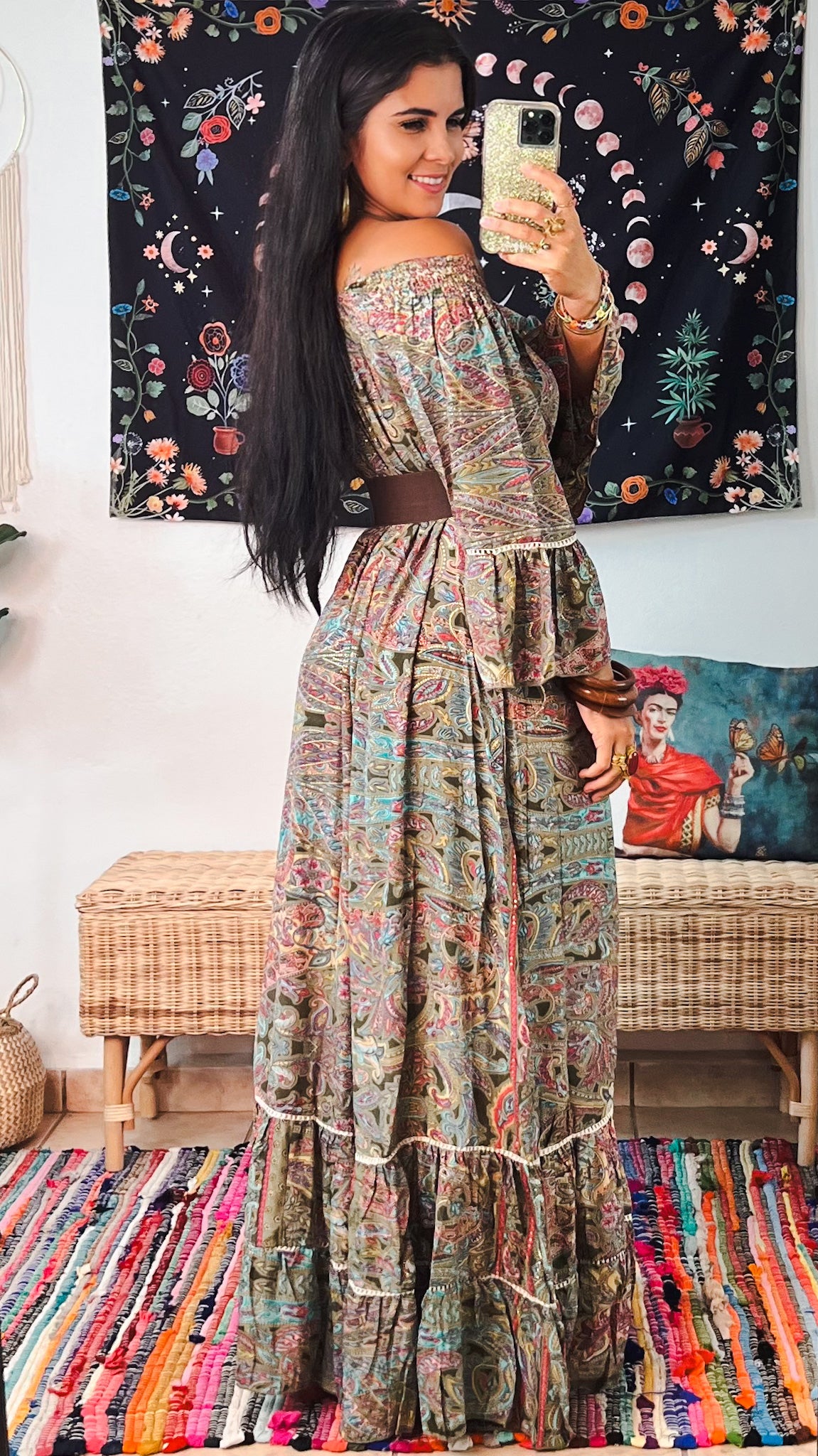 My Vibe Maxi Dress