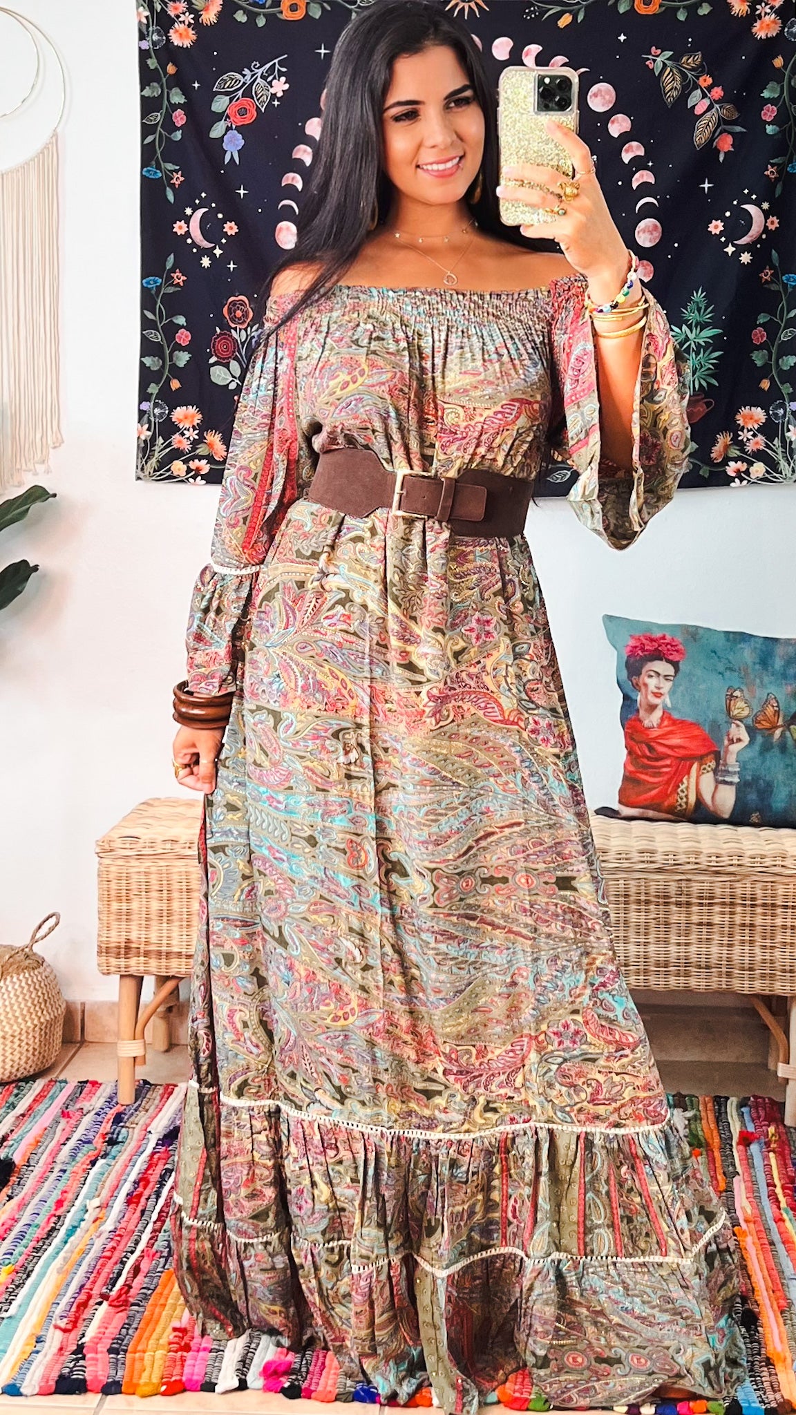 My Vibe Maxi Dress