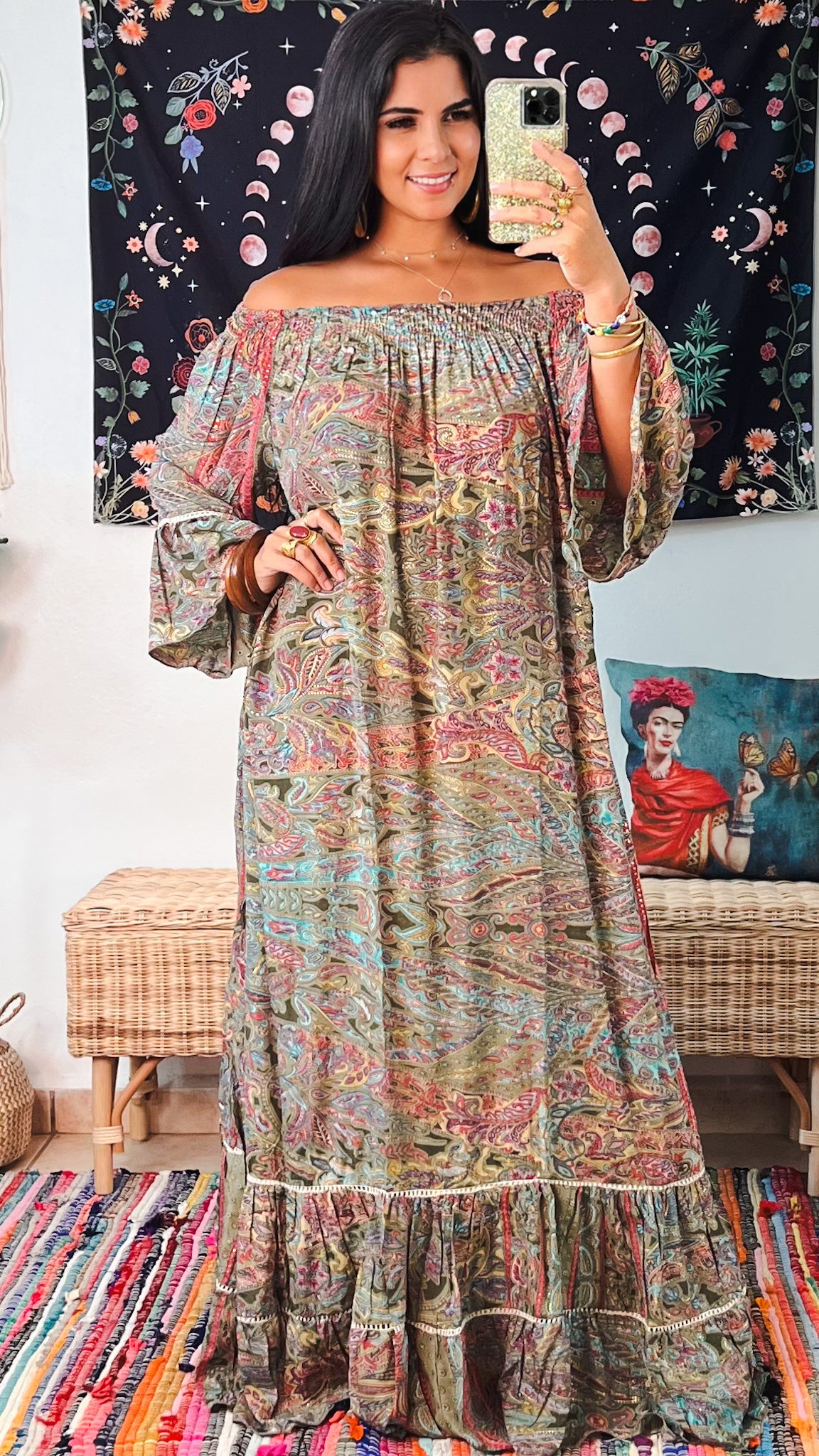 My Vibe Maxi Dress