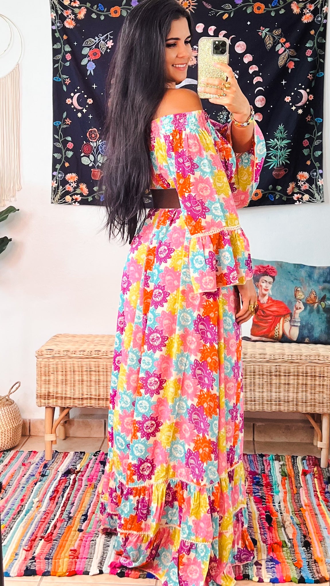 My Vibe Maxi Dress