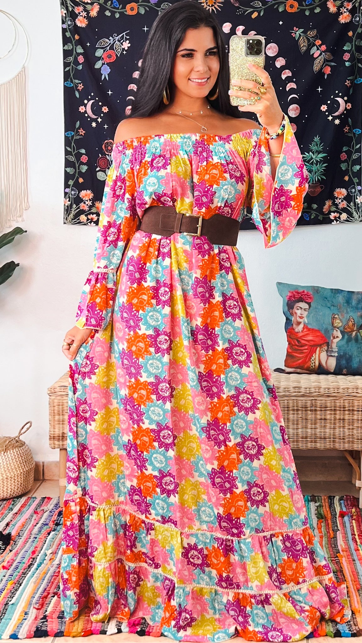 My Vibe Maxi Dress