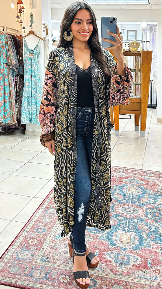 Frida Kimono