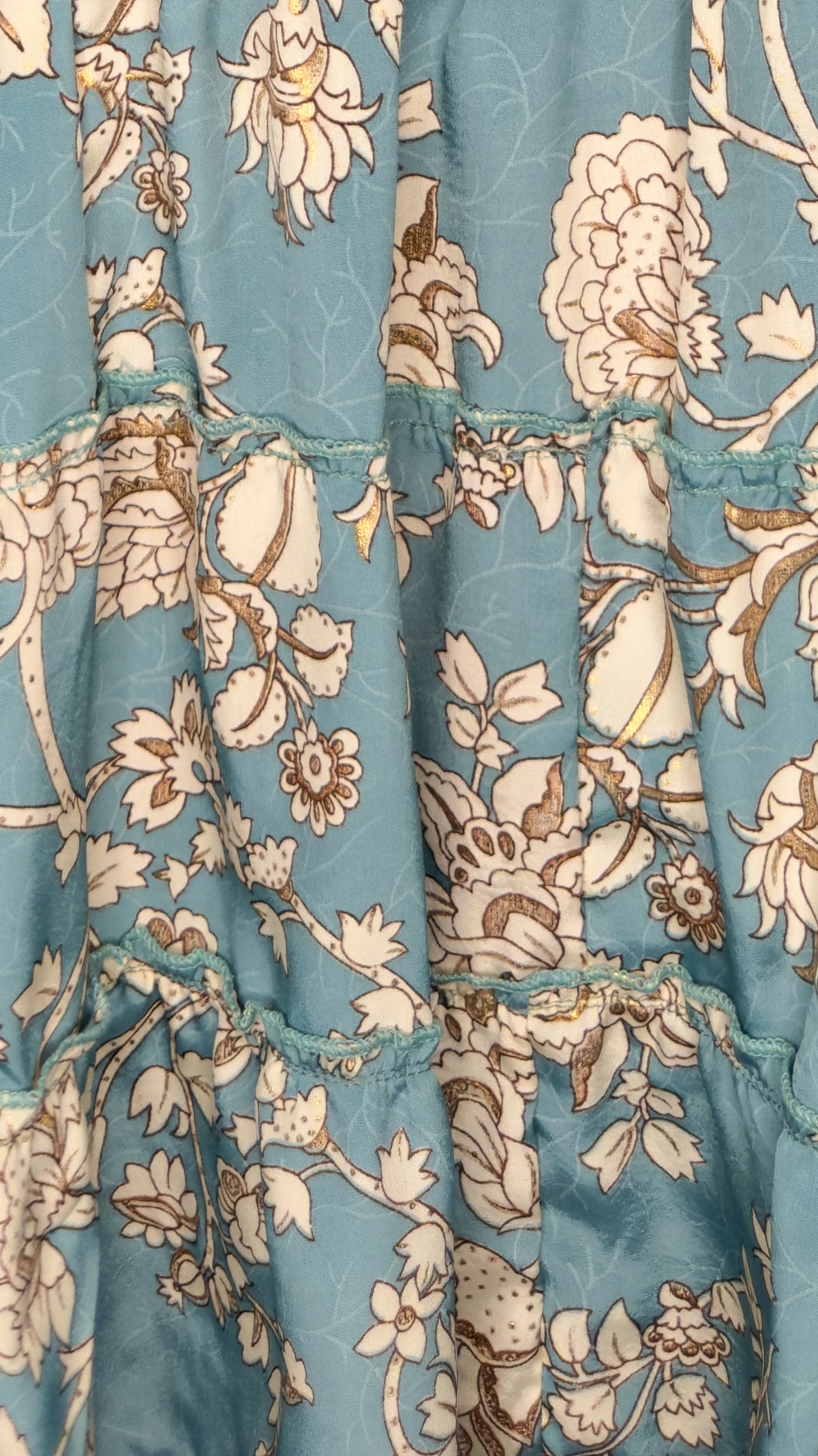 Mar High-Low Skirt