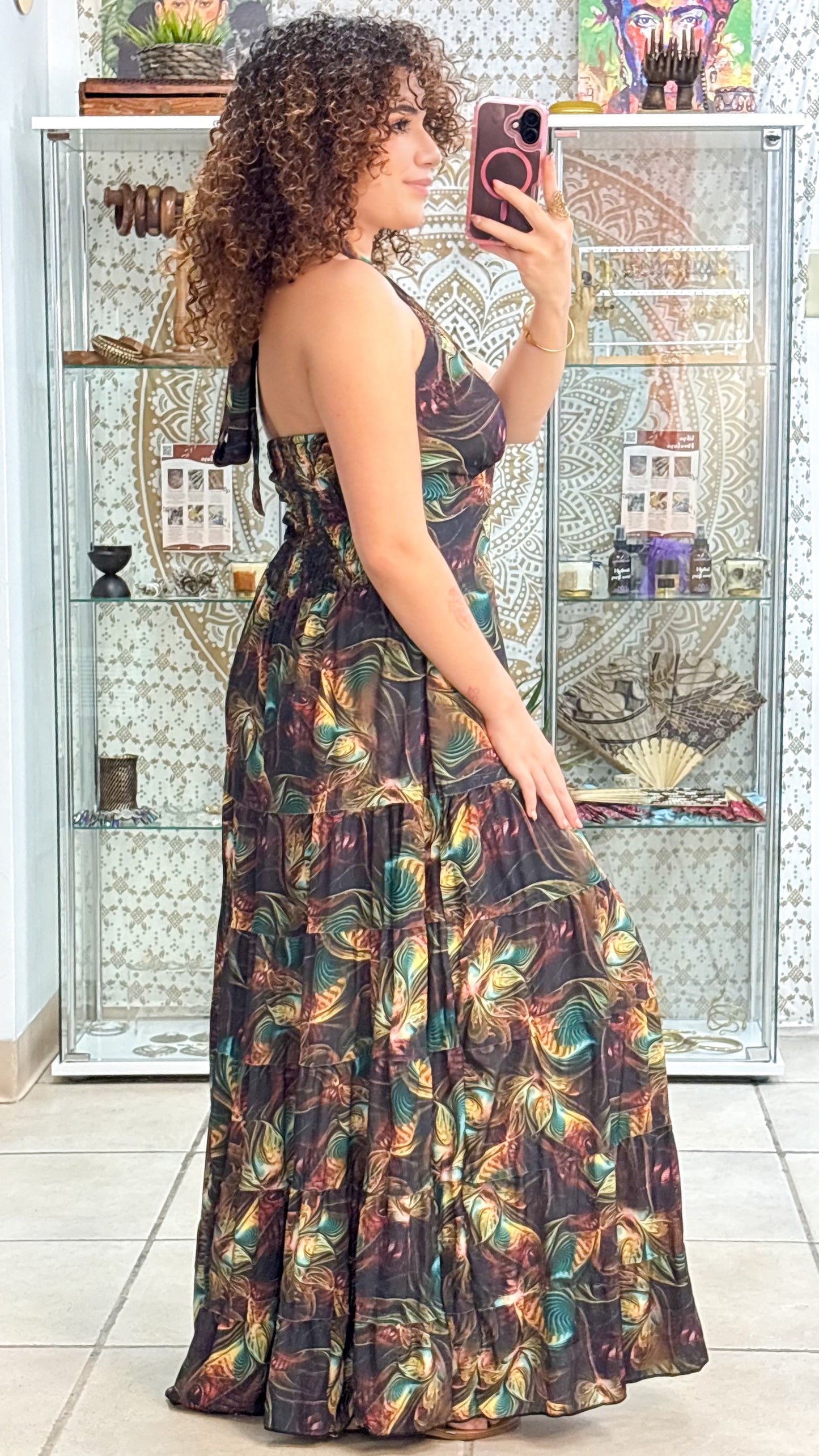 Adela Maxi Dress