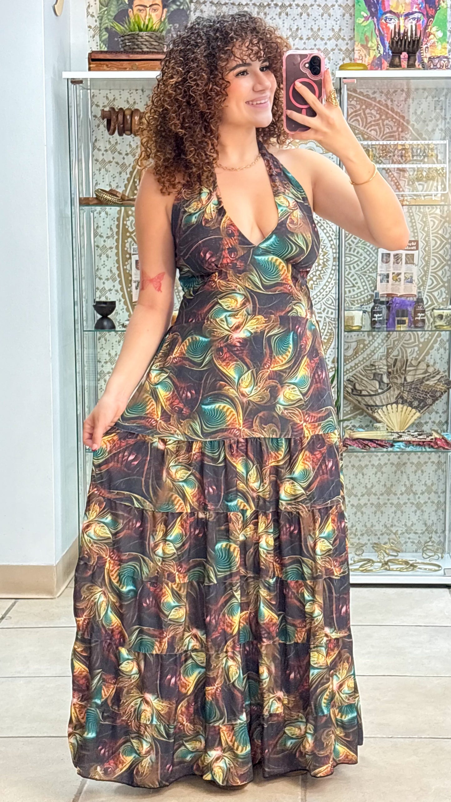 Adela Maxi Dress