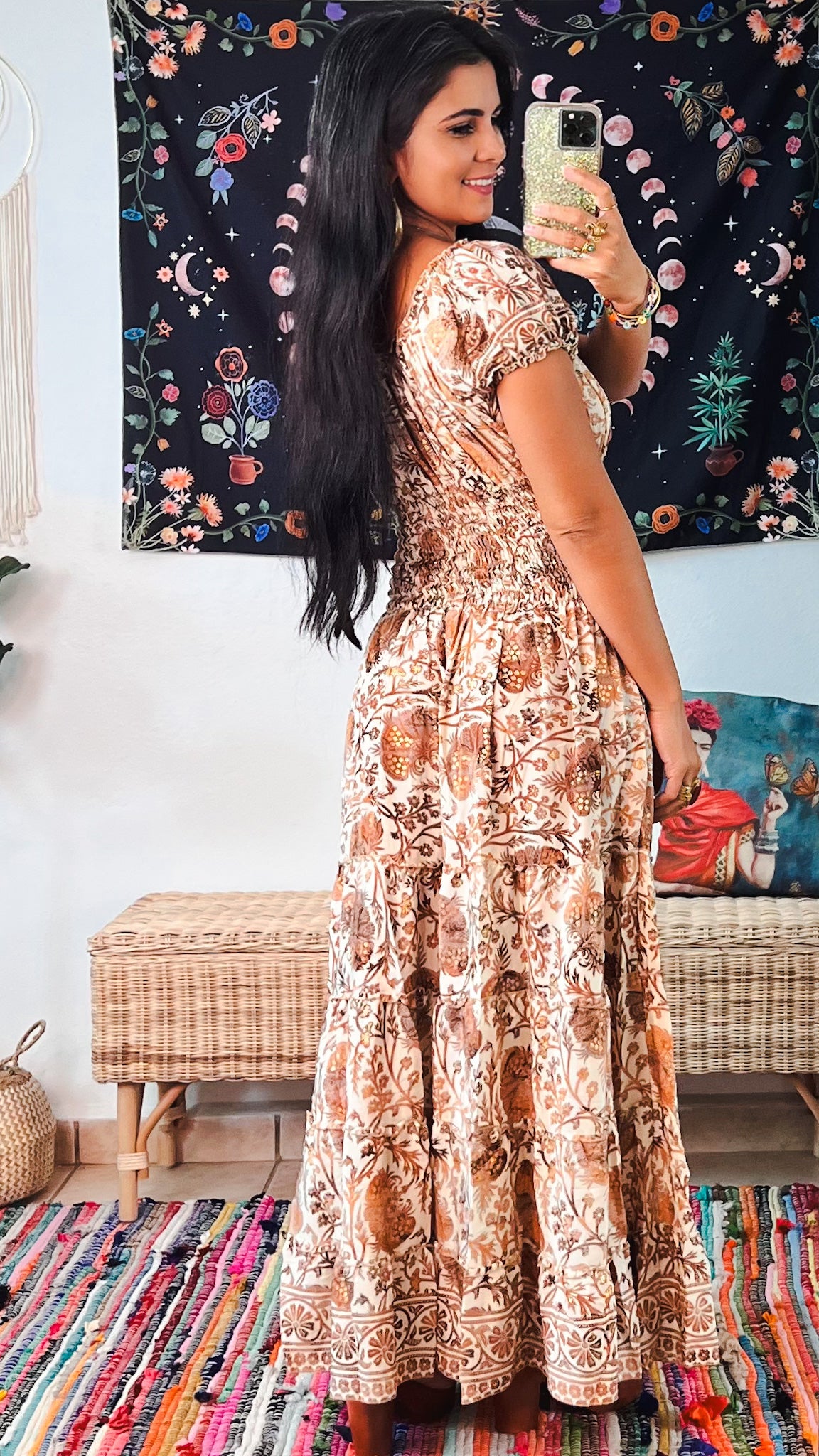 Anna Maxi Dress