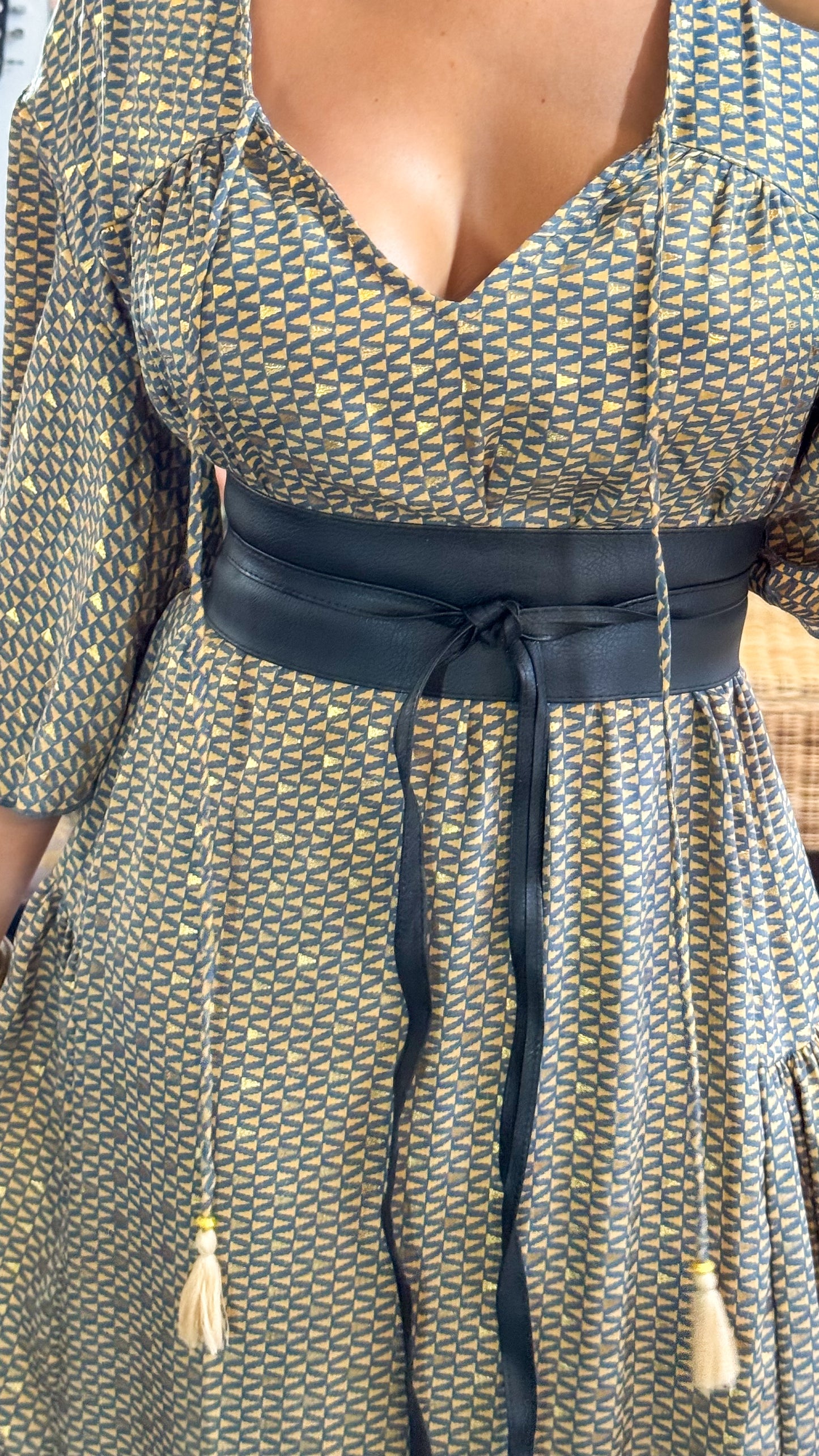 Vintage Dress