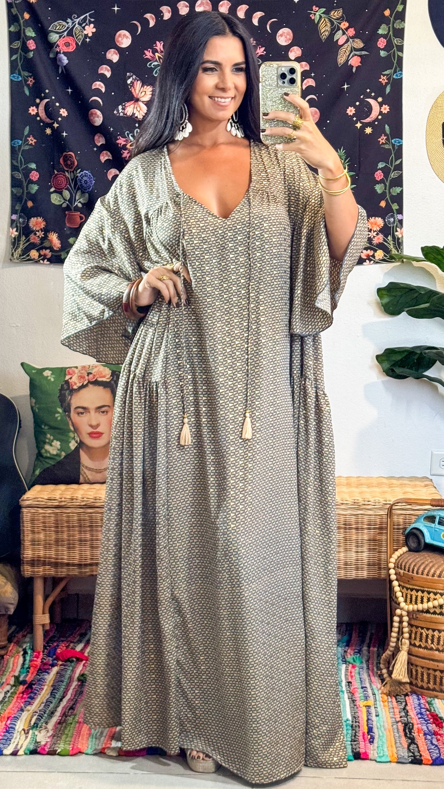 Vintage Dress