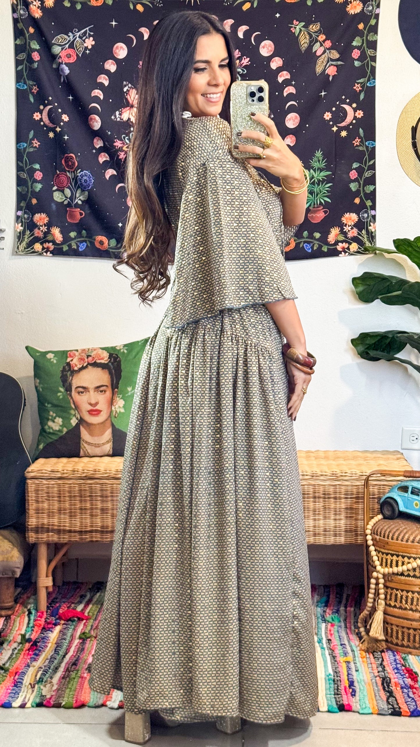 Vintage Dress