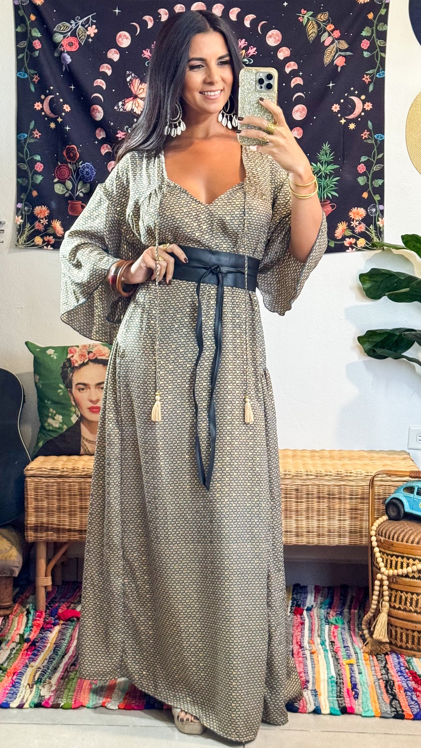 Vintage Dress