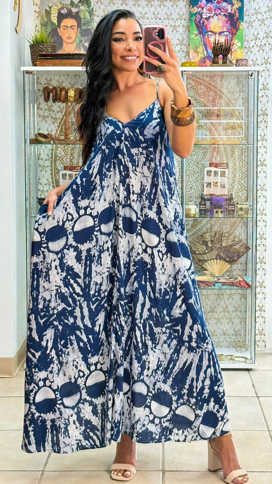 Aloha Maxi Dress