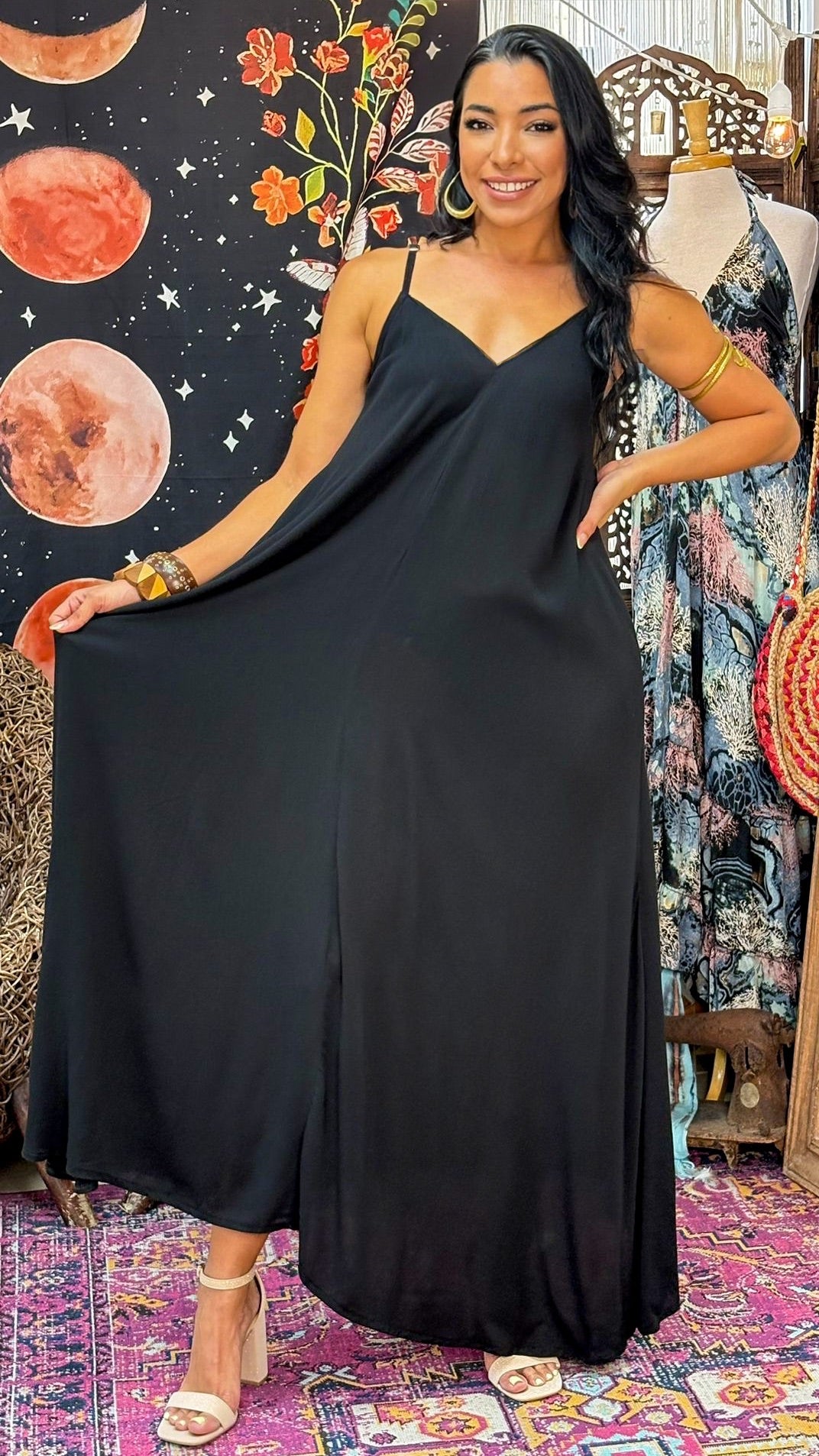 Aloha Maxi Dress