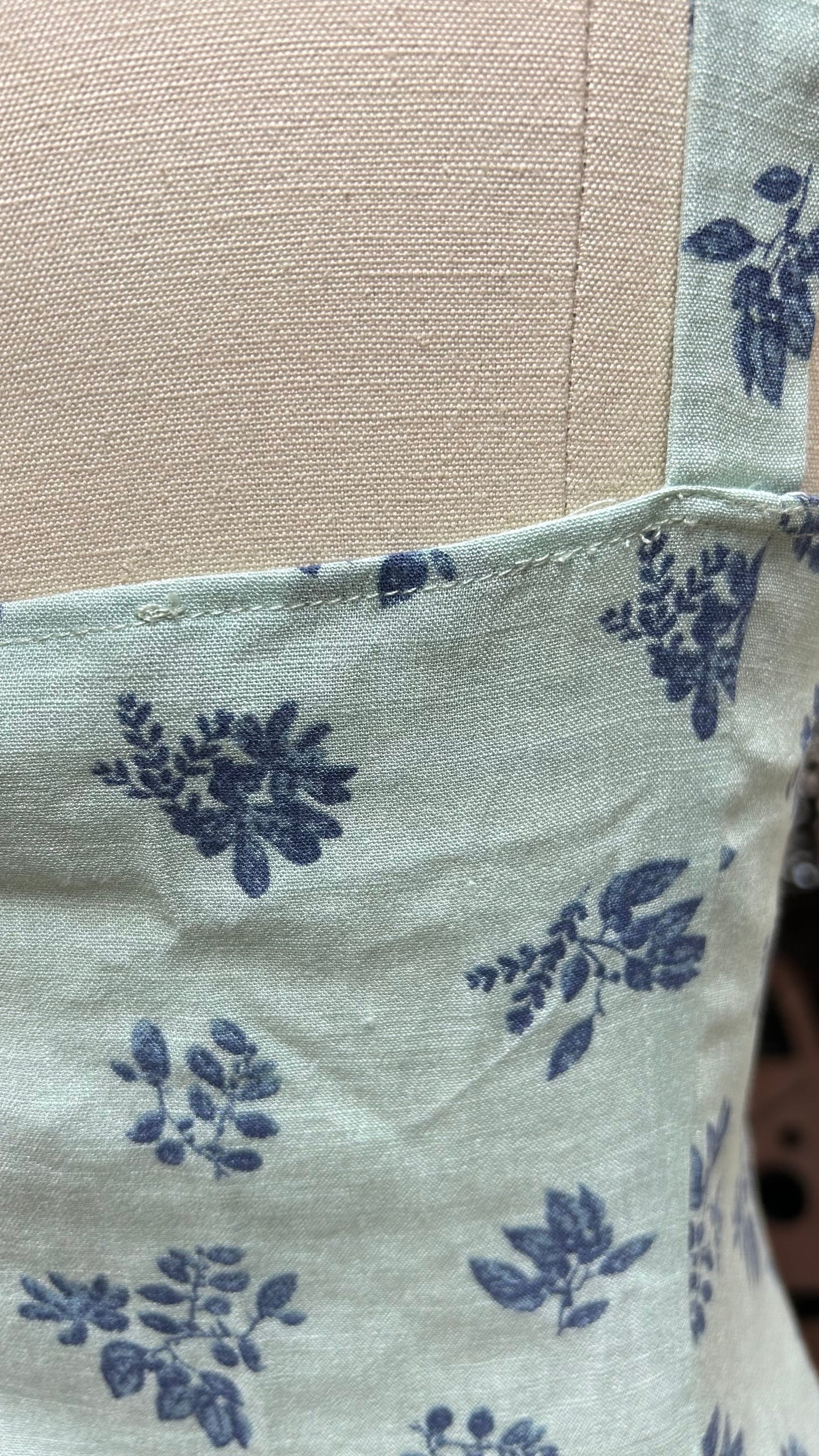 ESTEVIA DAMAGE DRESS