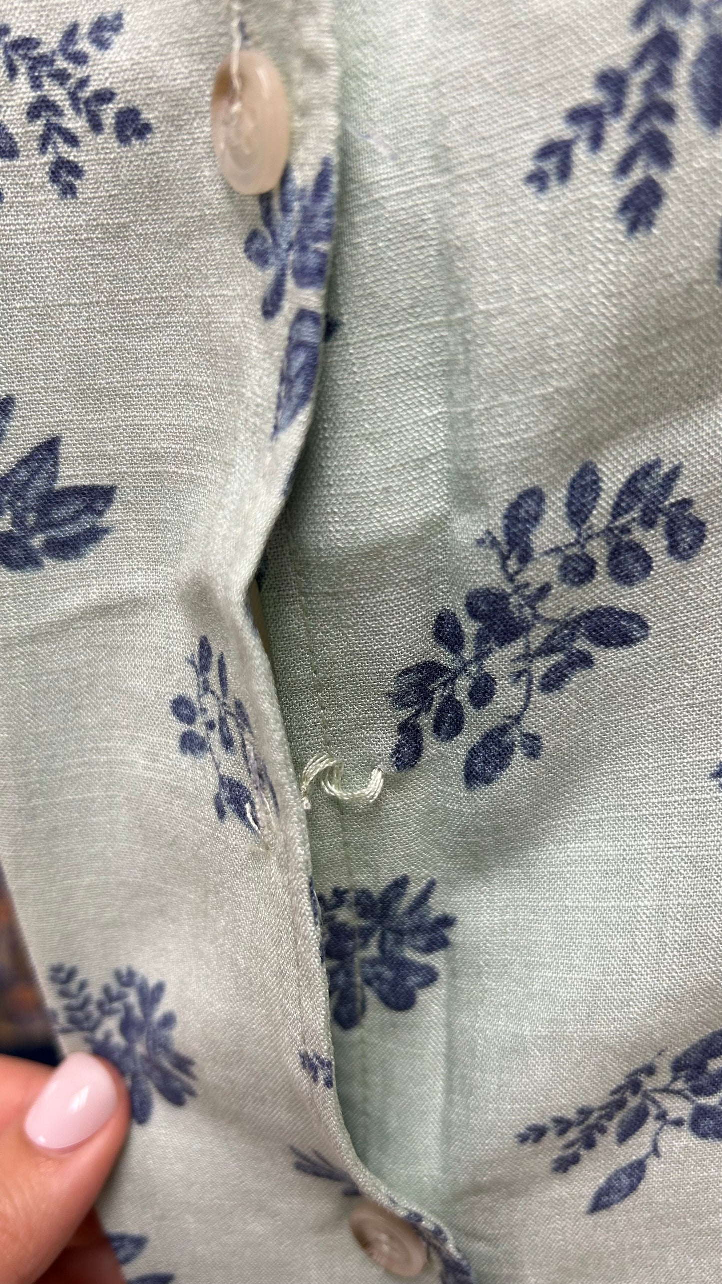 ESTEVIA DAMAGE DRESS