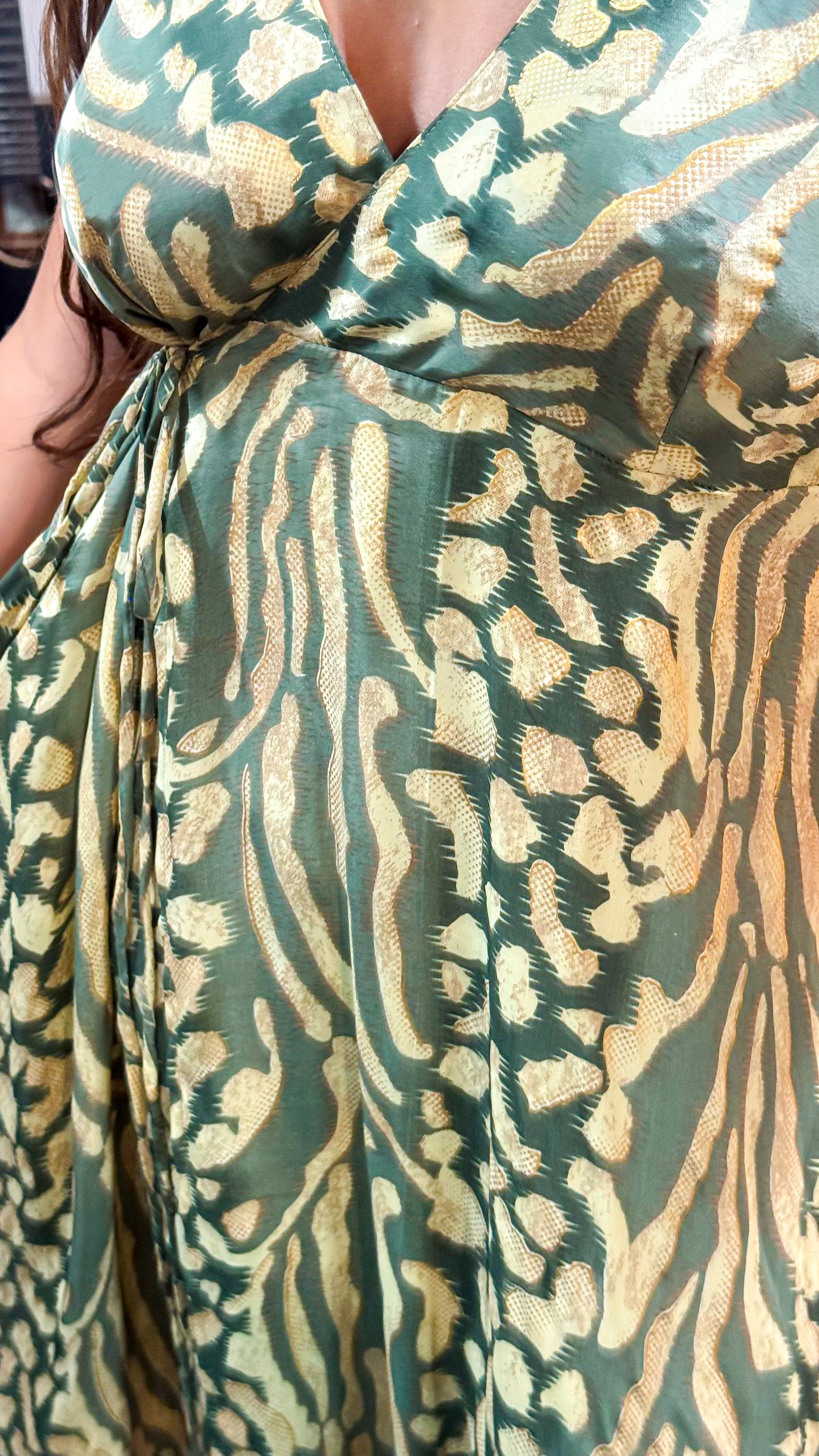 Estela Maxi Dress