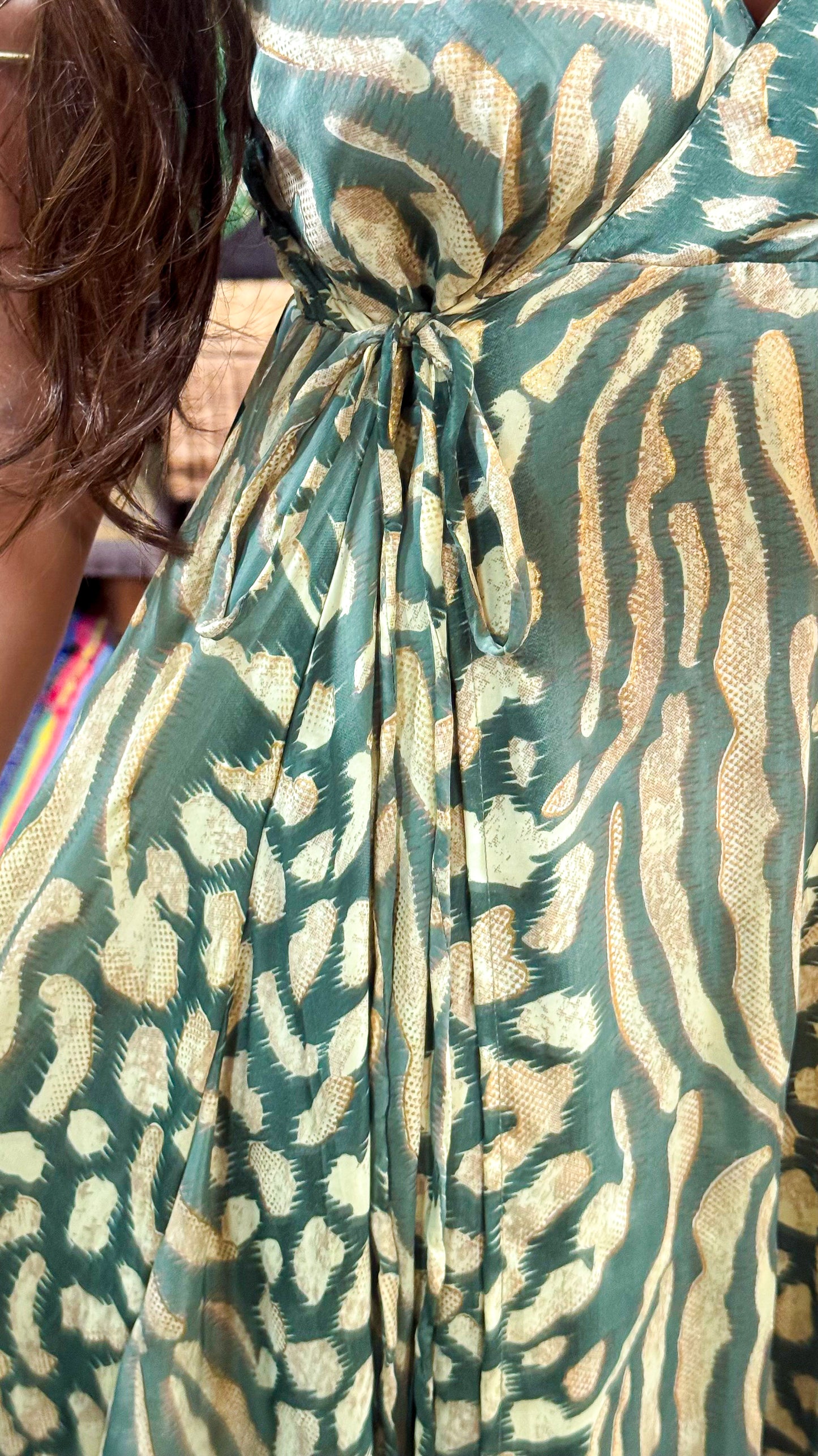 Estela Maxi Dress