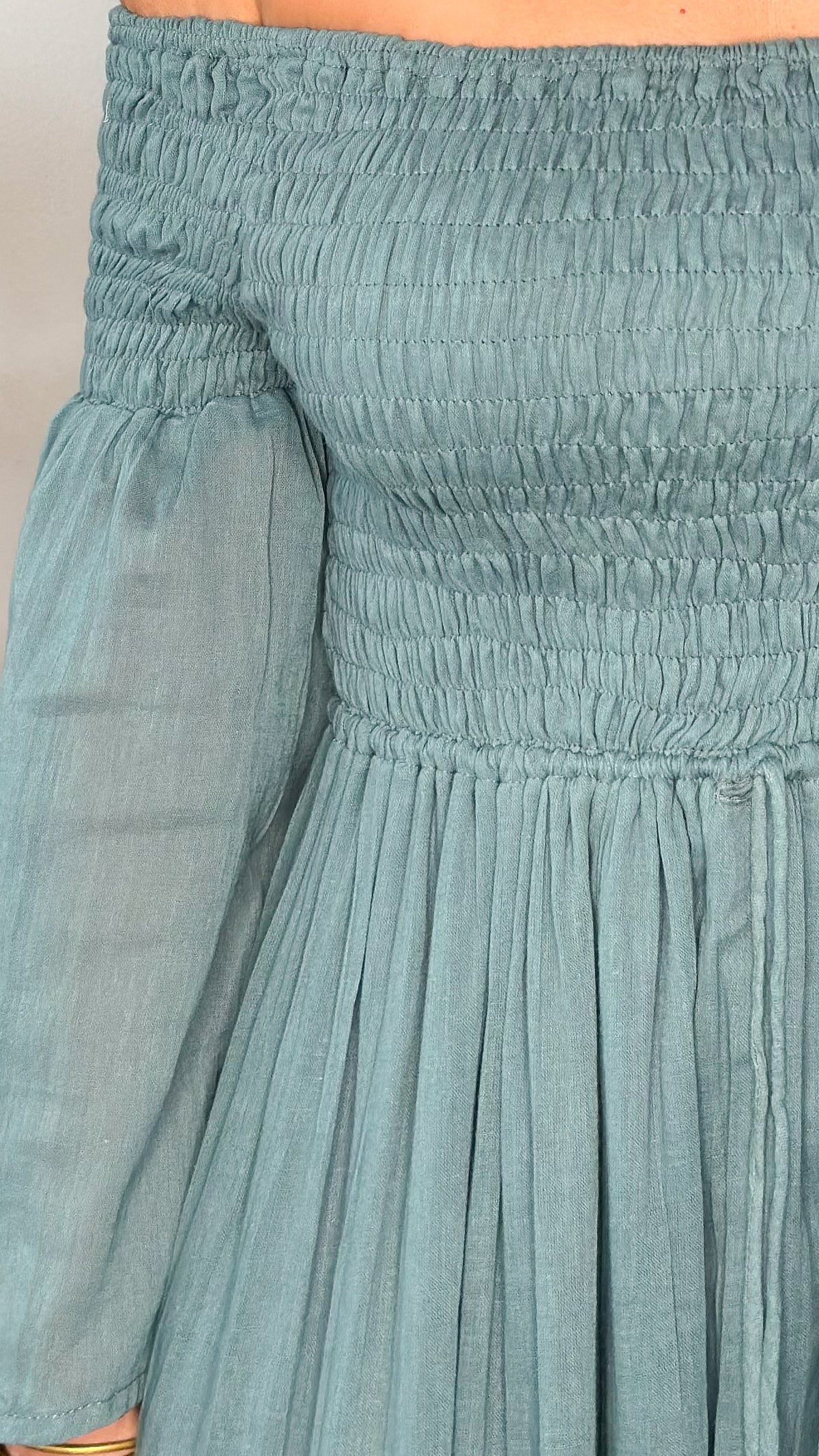 Secilia Maxi Dress