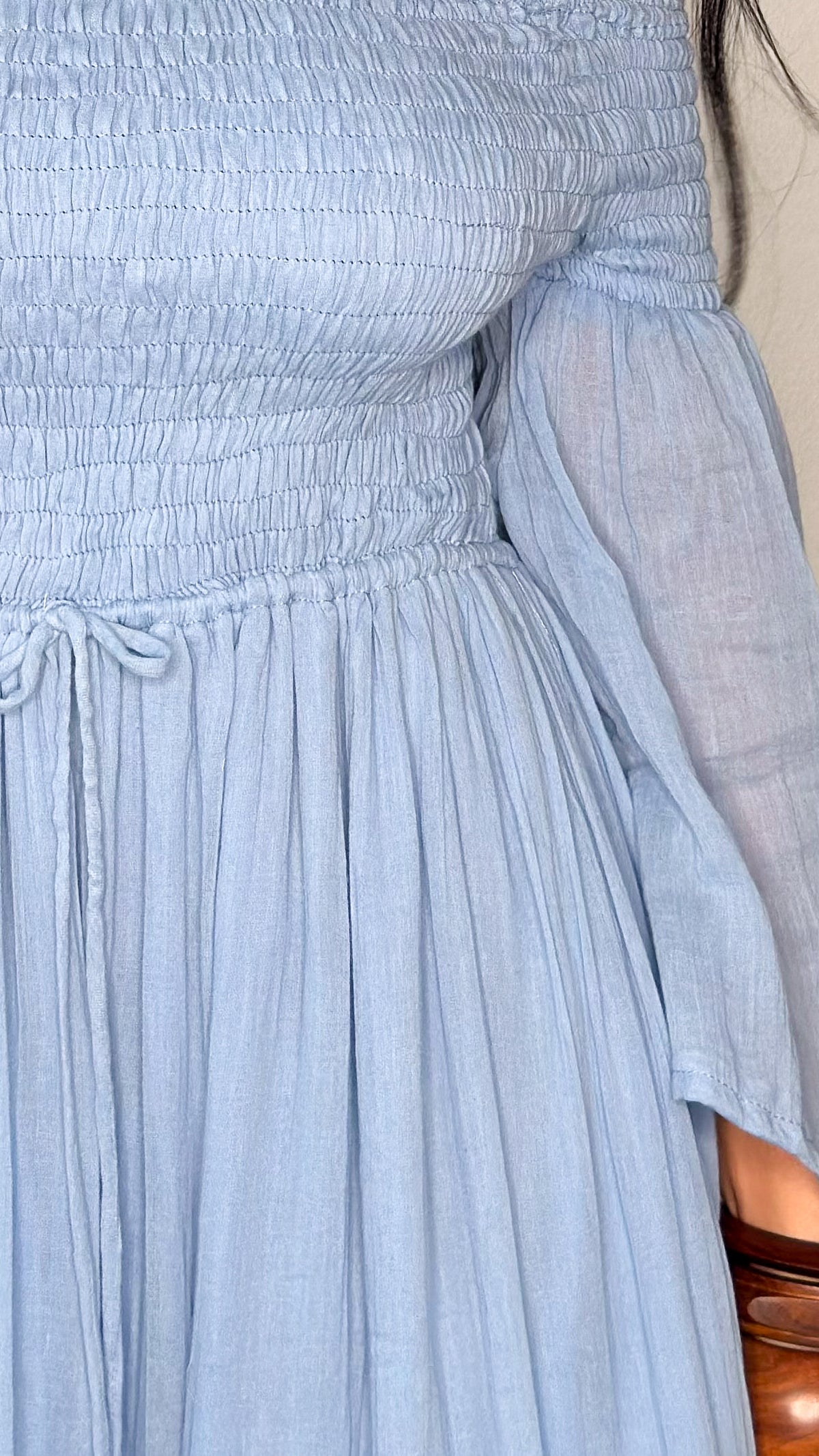 Secilia Maxi Dress