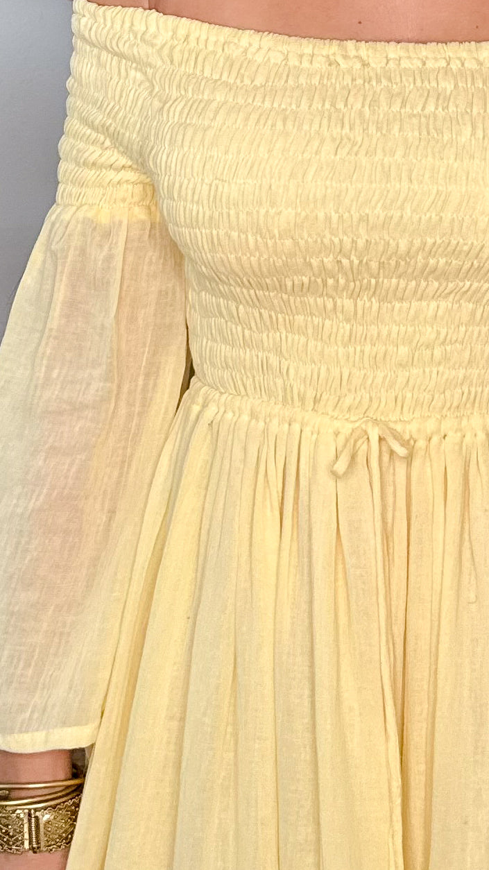 Secilia Maxi Dress