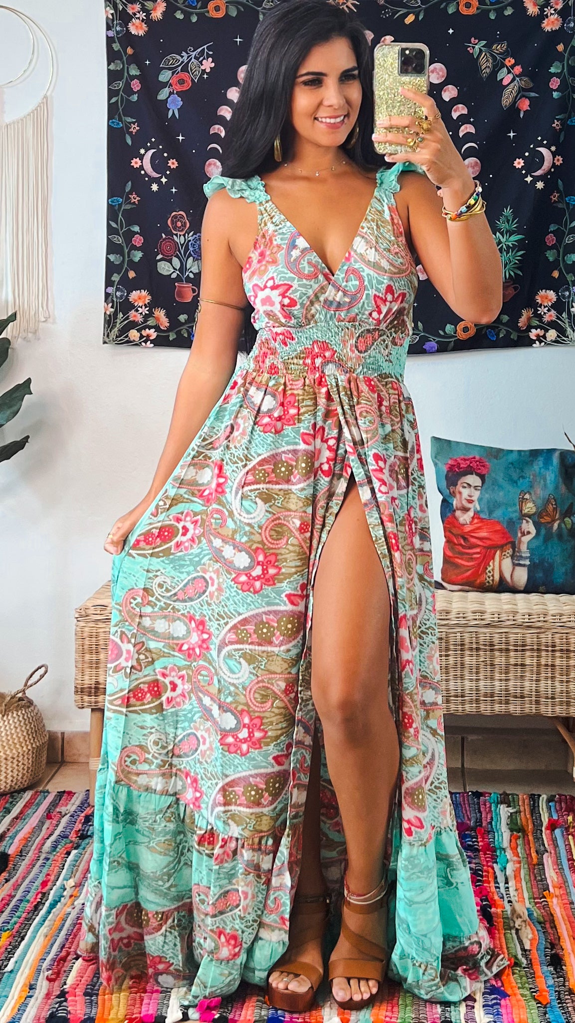 Juliet Maxi Dress