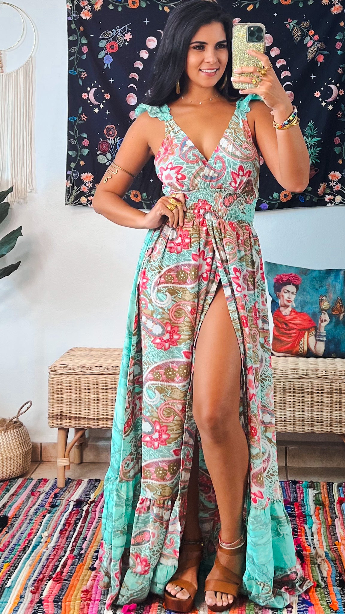 Juliet Maxi Dress