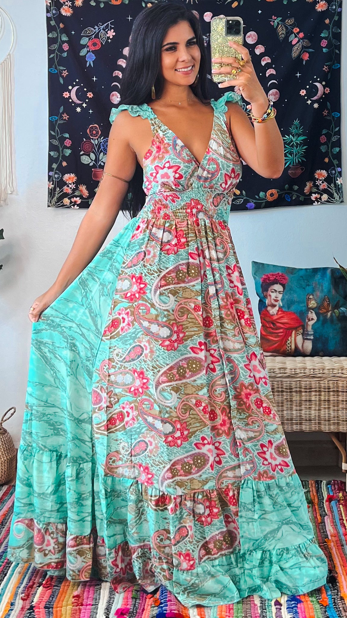 Juliet Maxi Dress
