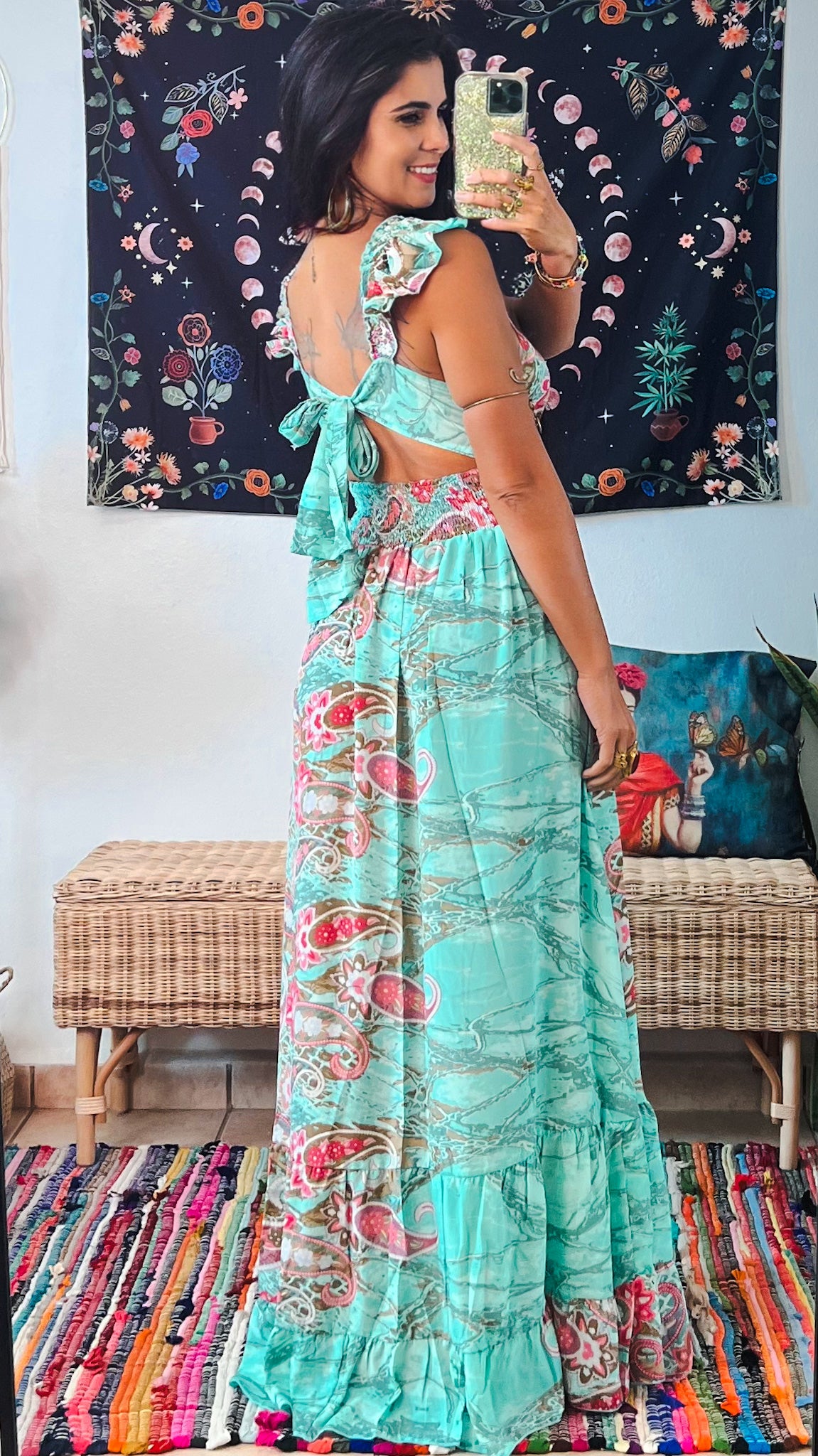 Juliet Maxi Dress