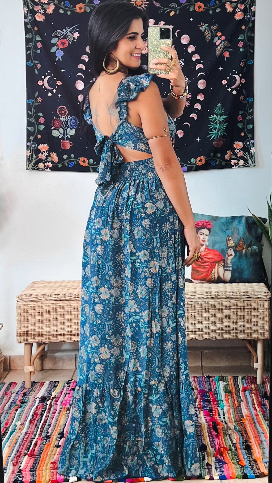 Juliet Maxi Dress