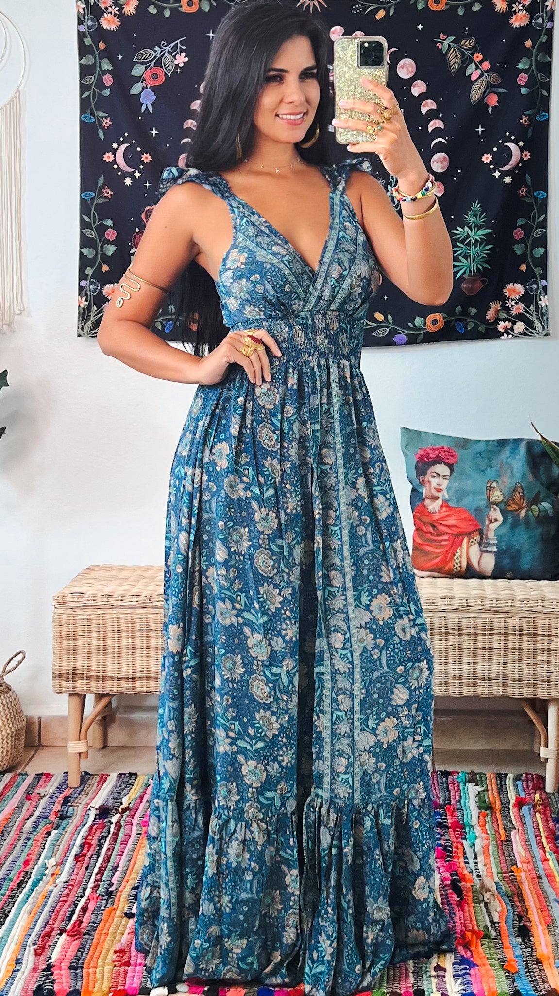 Juliet Maxi Dress