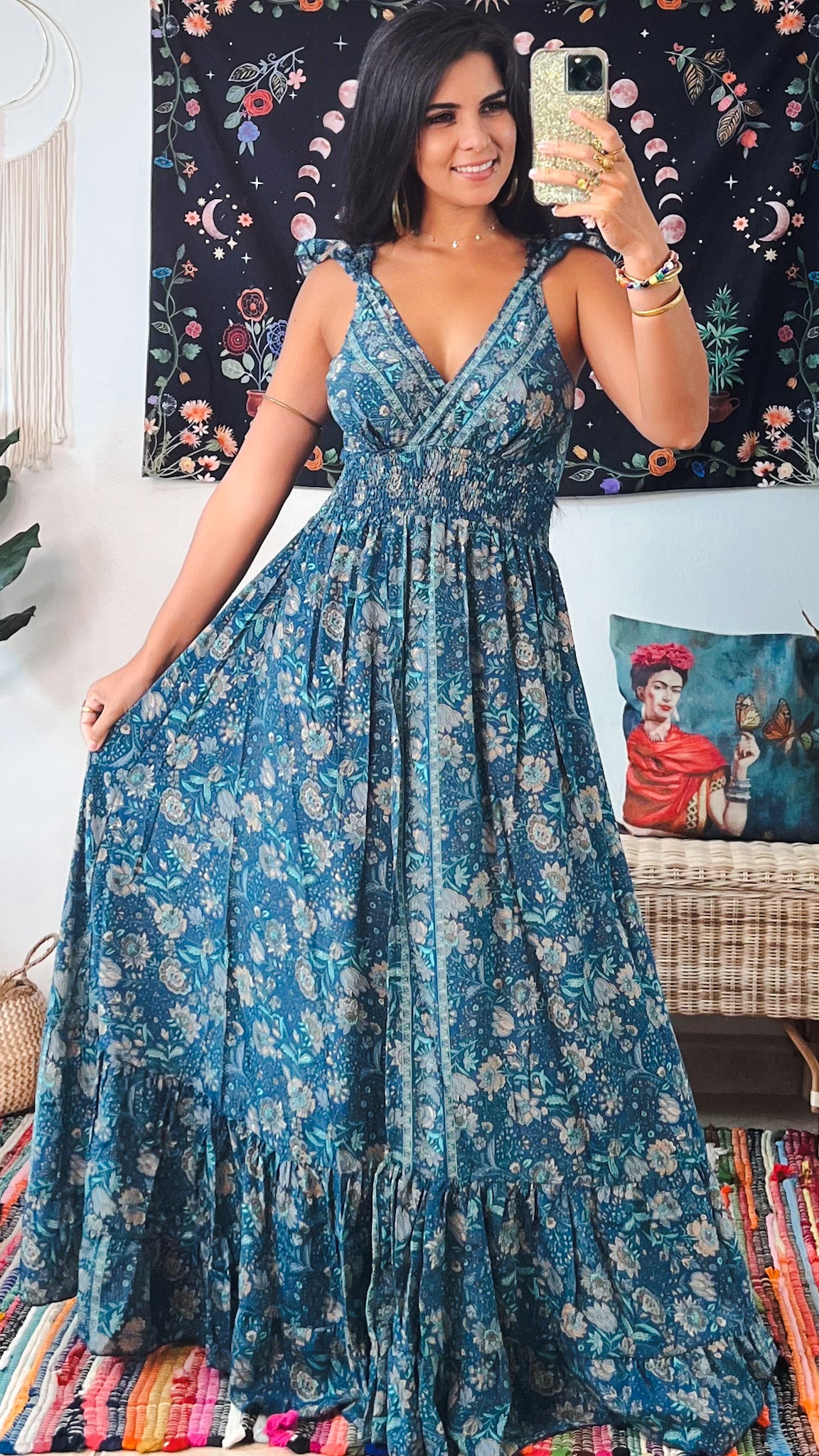 Juliet Maxi Dress