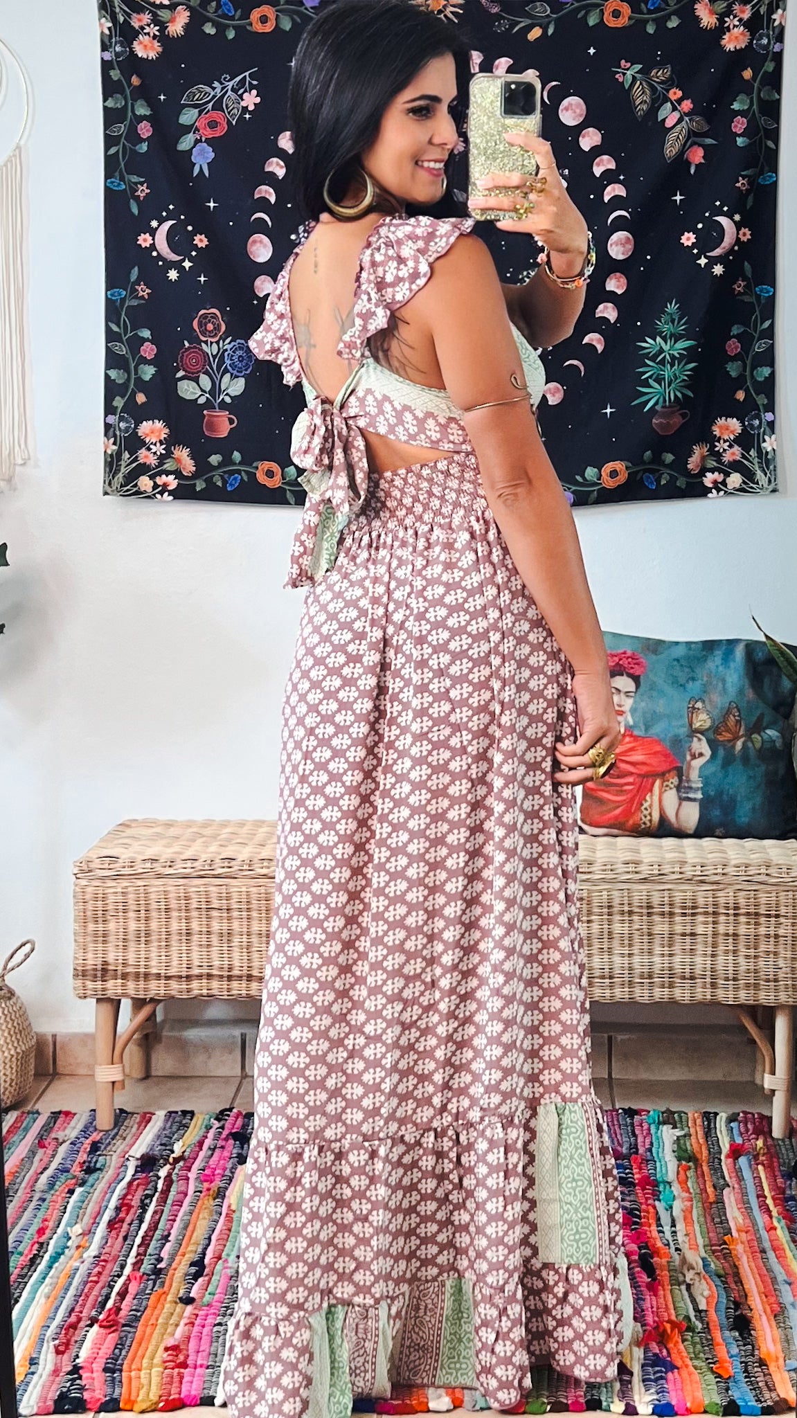 Juliet Maxi Dress